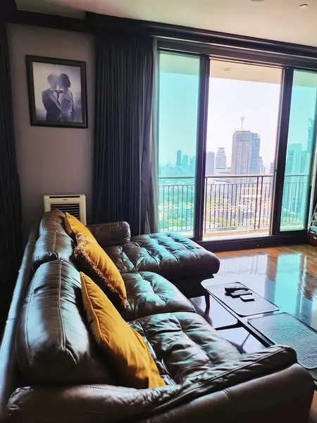 2 Bed/ 3 Bath Aguston Sukhumvit 22