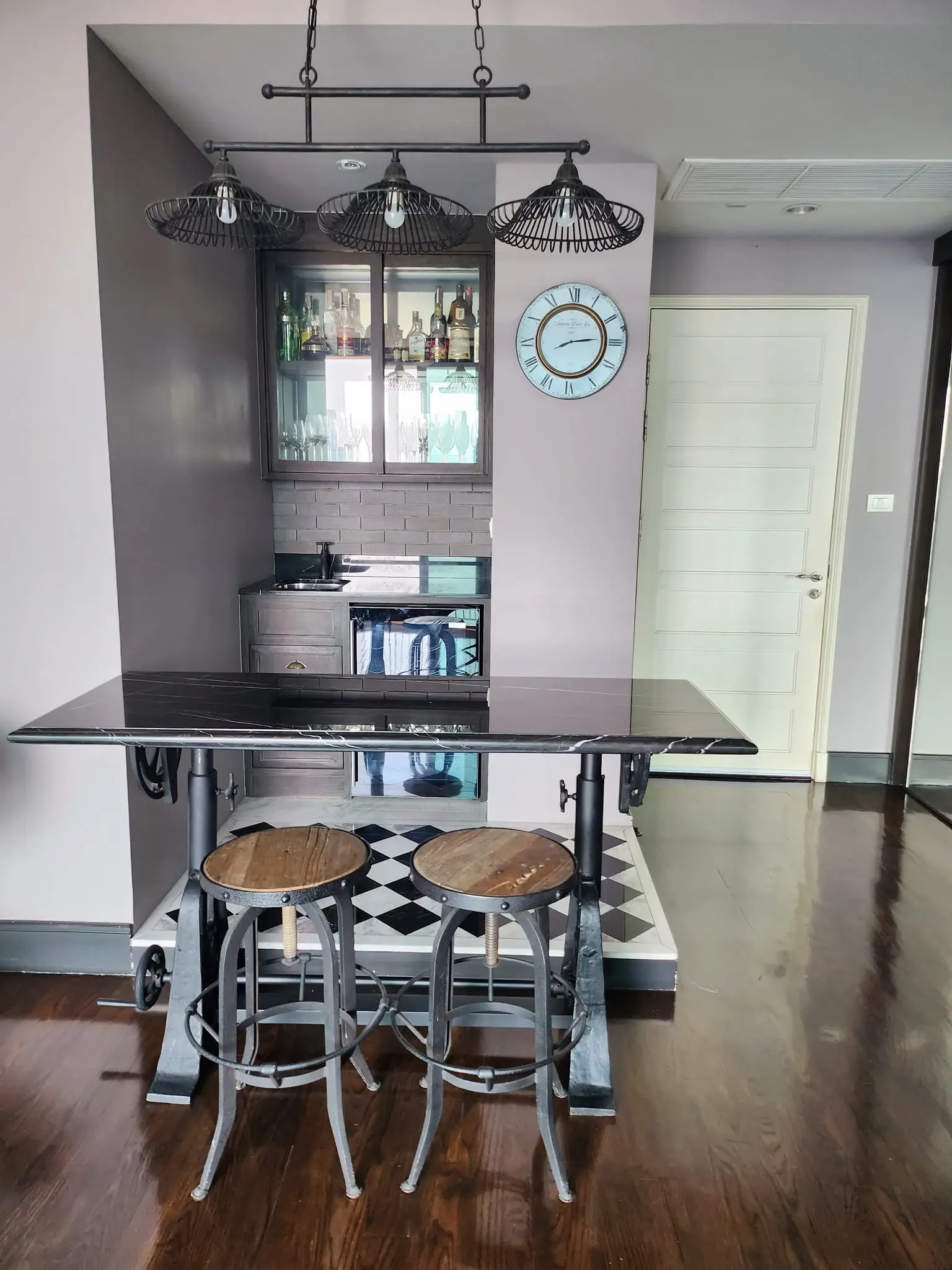 2 Bed/ 3 Bath Aguston Sukhumvit 22