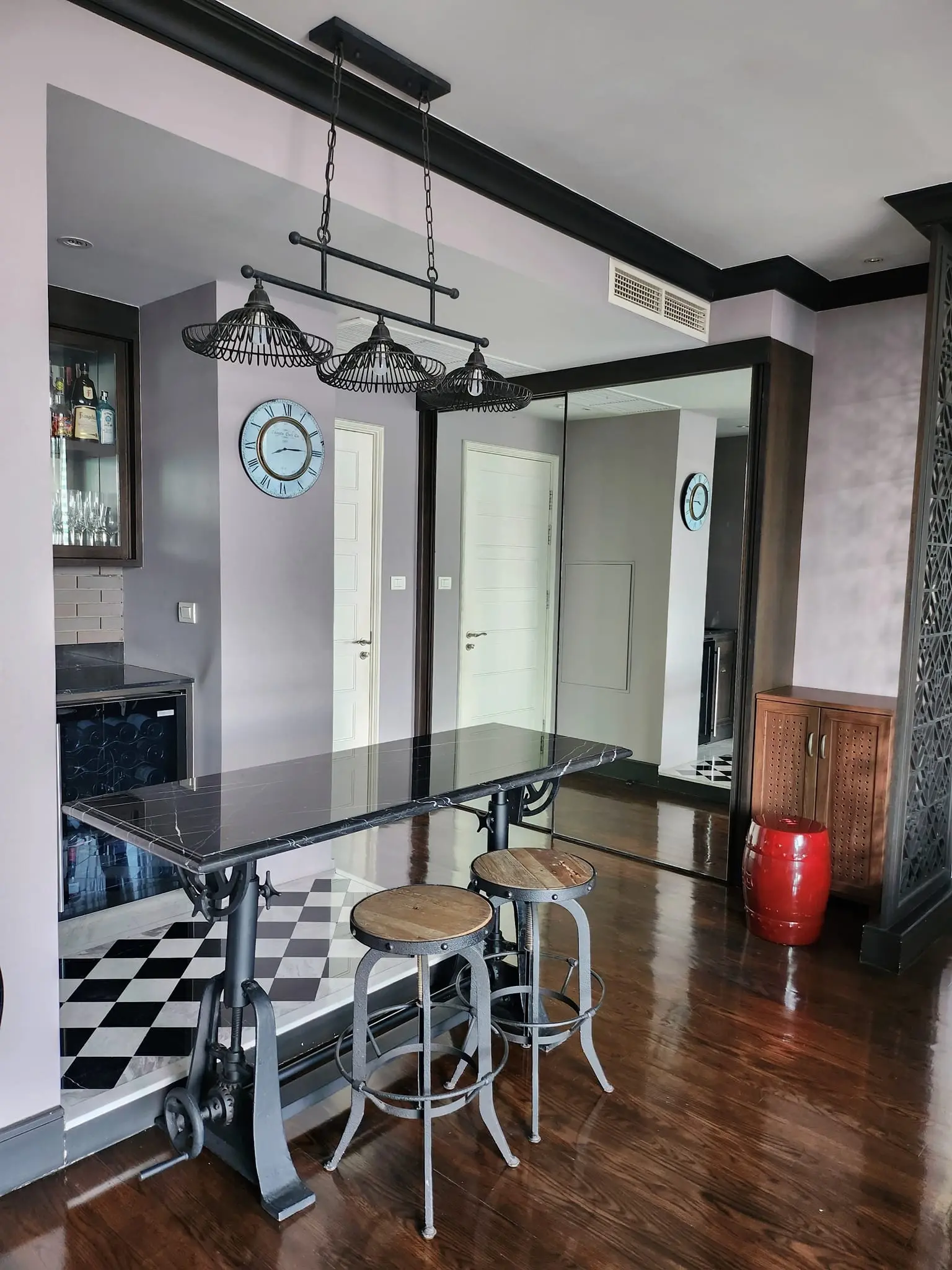 2 Bed/ 3 Bath Aguston Sukhumvit 22
