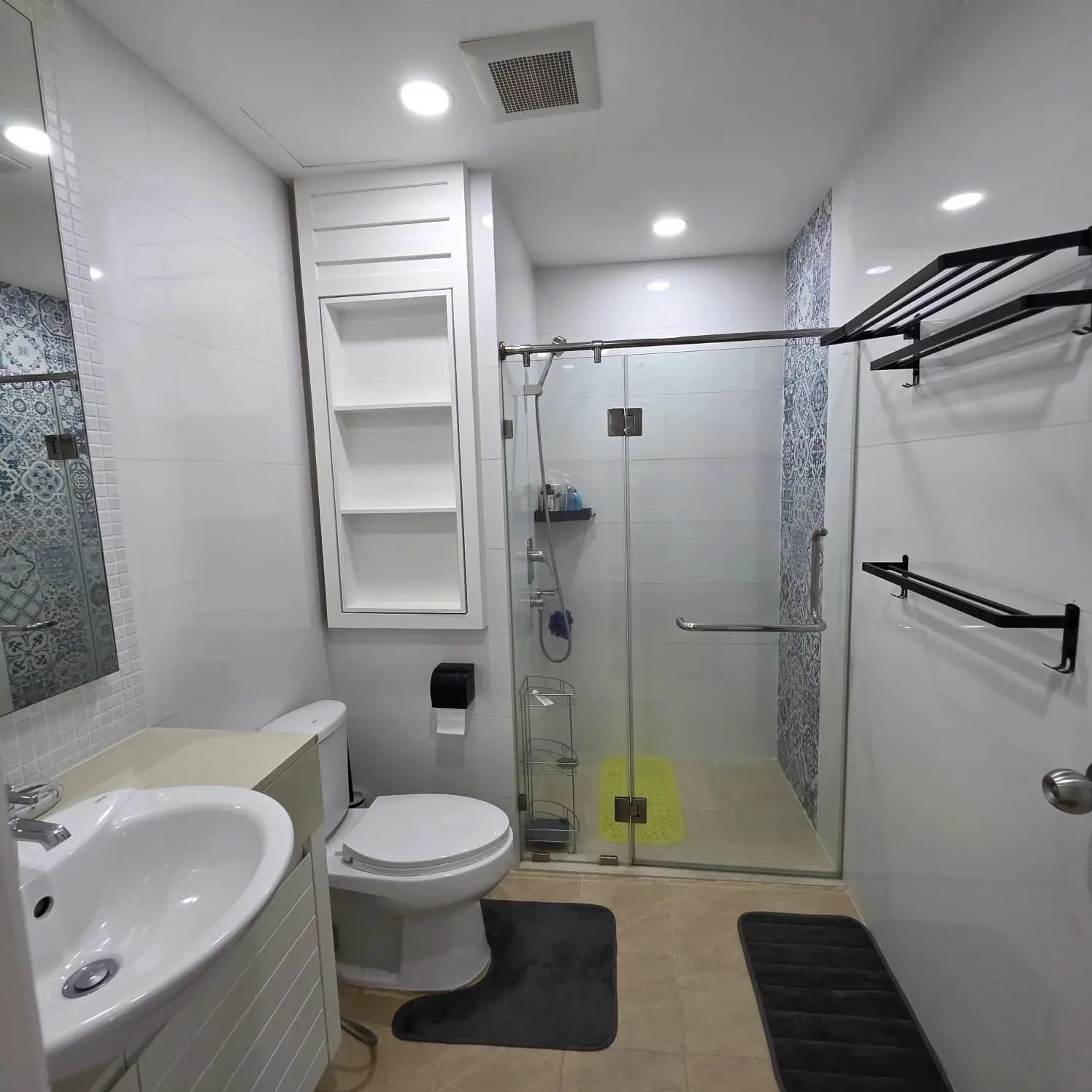 3 Bed/ 3 Bath Siri Residence Soi 24