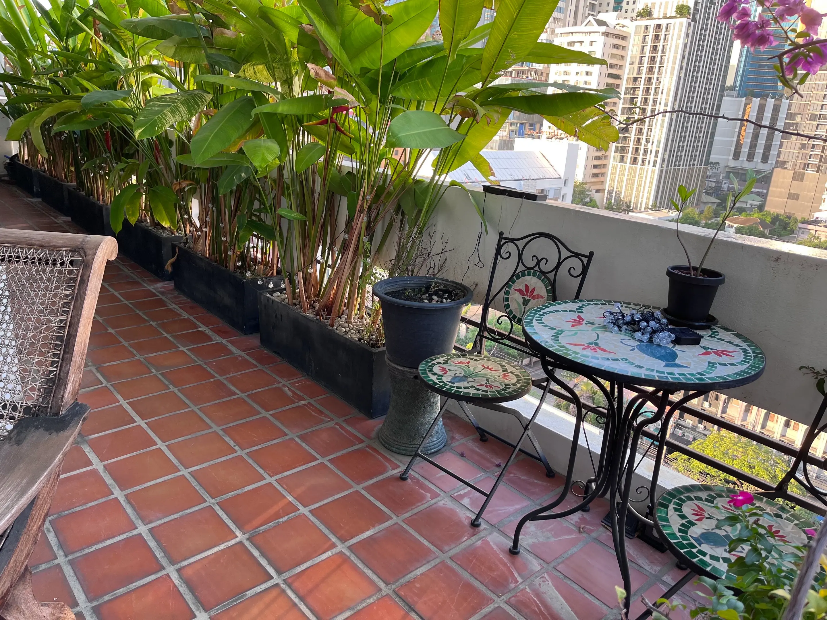 2 Bed/ 3 Bath Sukhumvit House