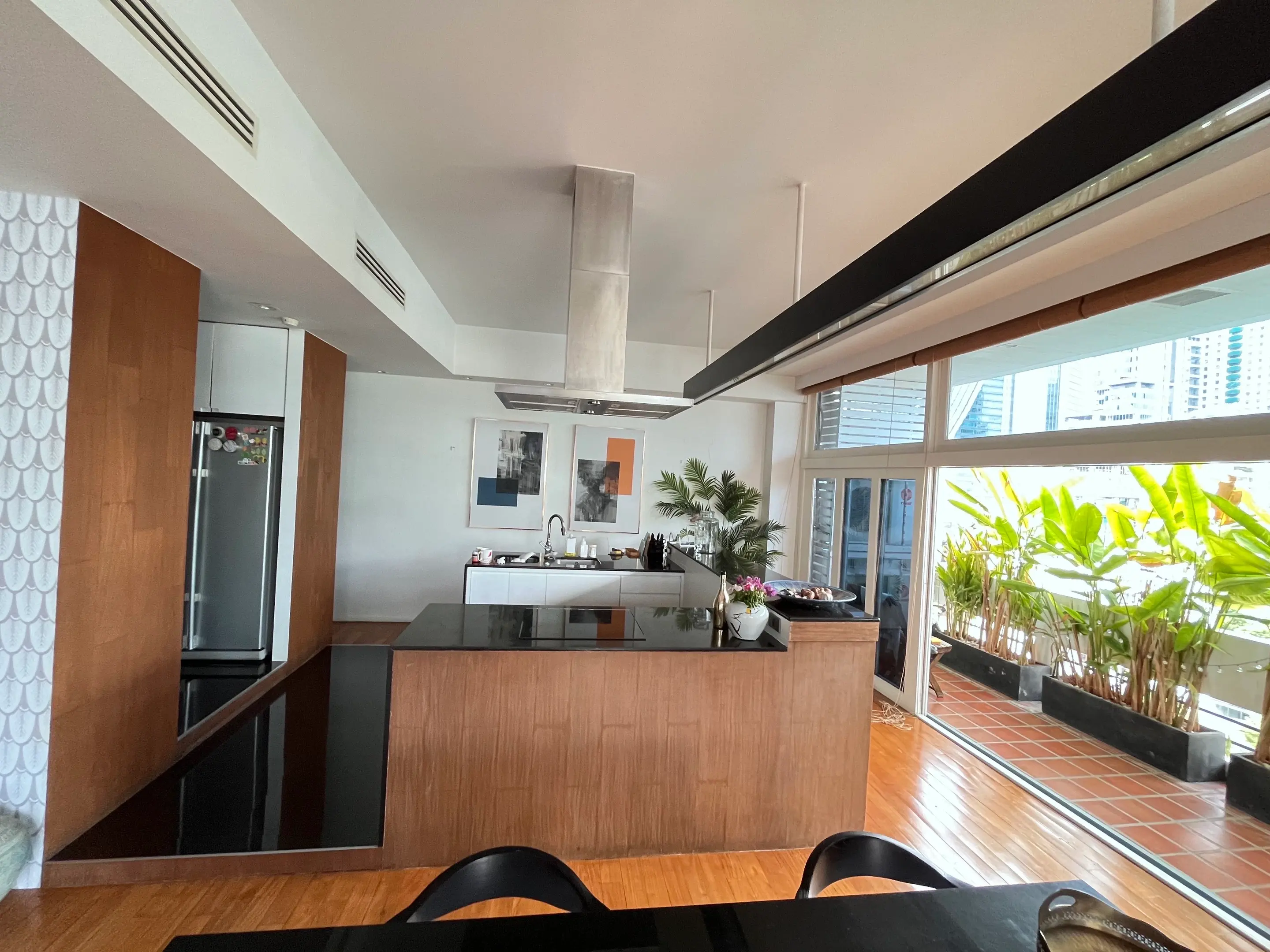 2 Bed/ 3 Bath Sukhumvit House