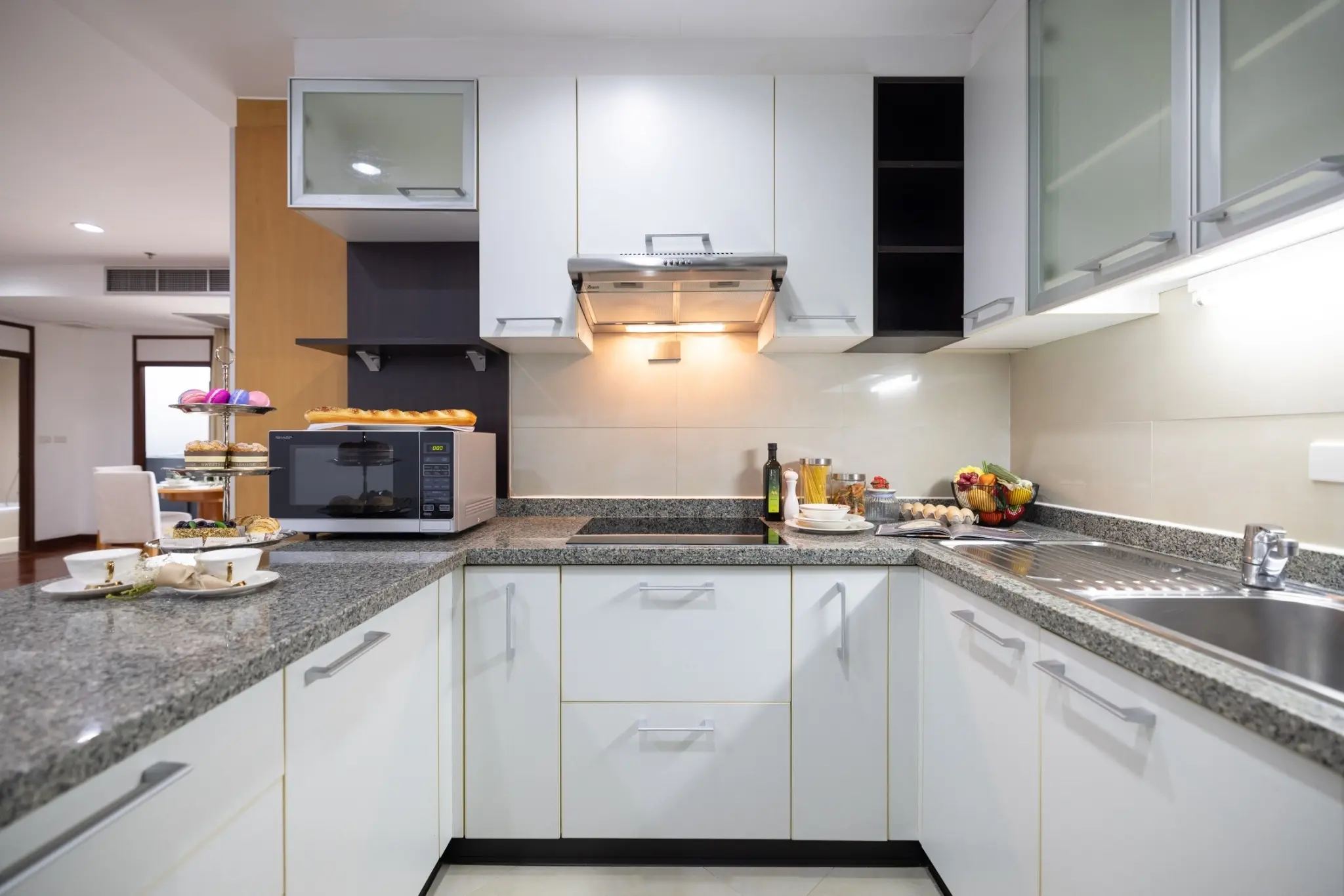 2 Bed/ 2 Bath Grand Sethiwan Apartment