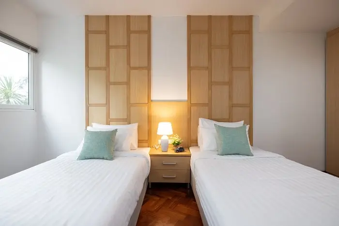 2 Bed/ 2 Bath Grand Sethiwan Apartment