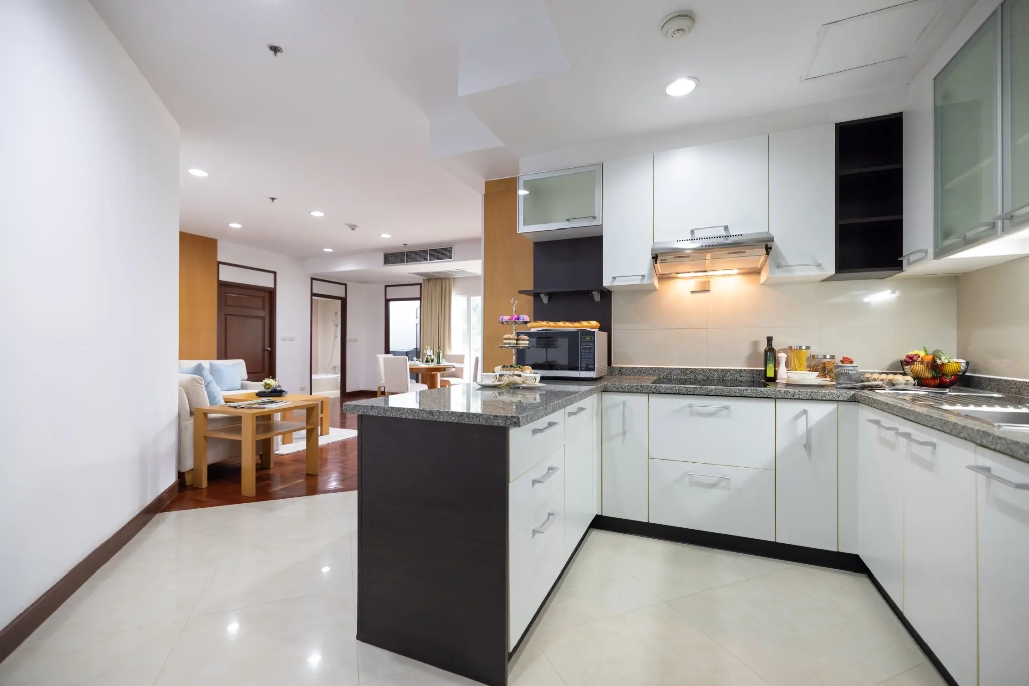 2 Bed/ 2 Bath Grand Sethiwan Apartment