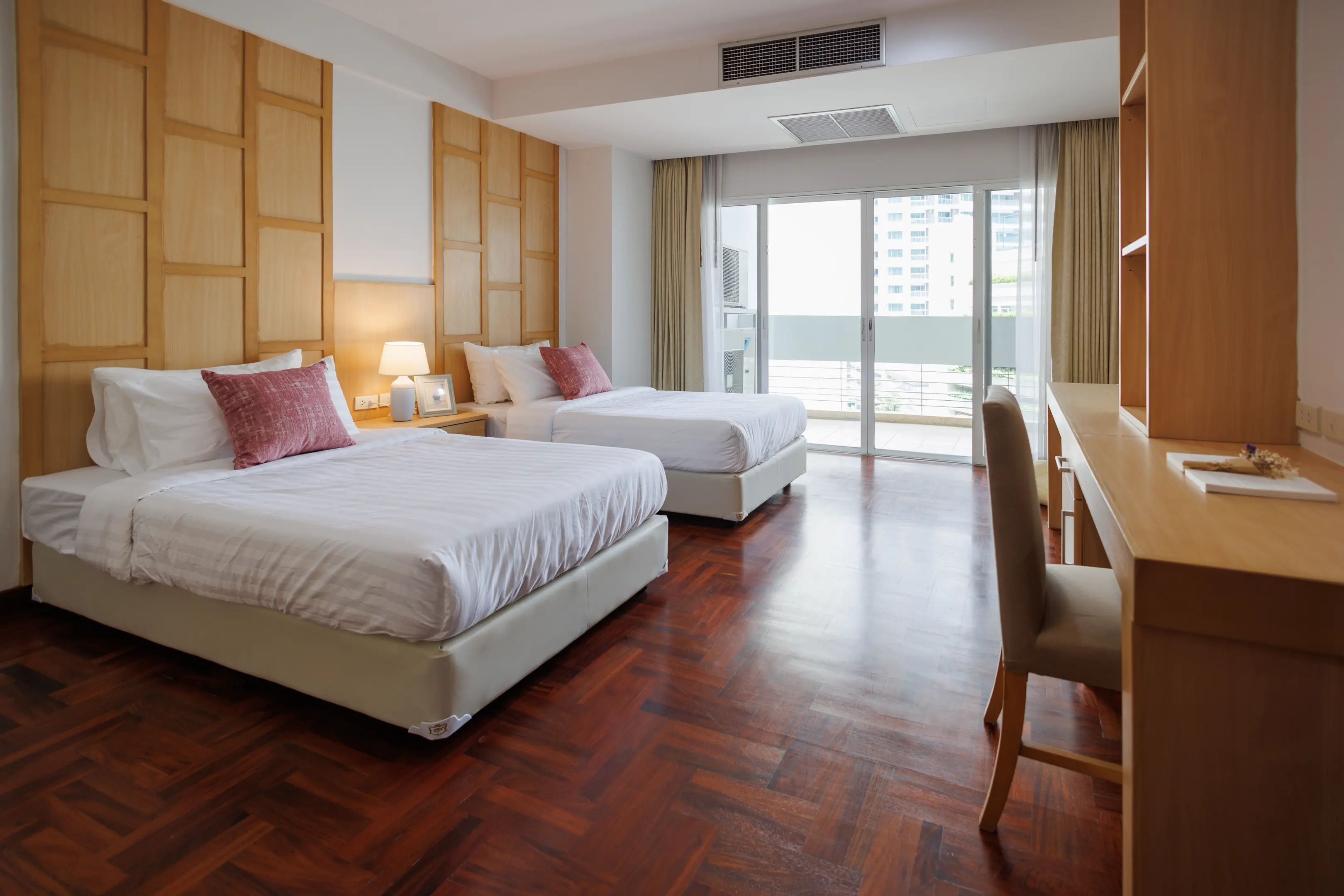 2 Bed/ 2 Bath Grand Sethiwan Apartment