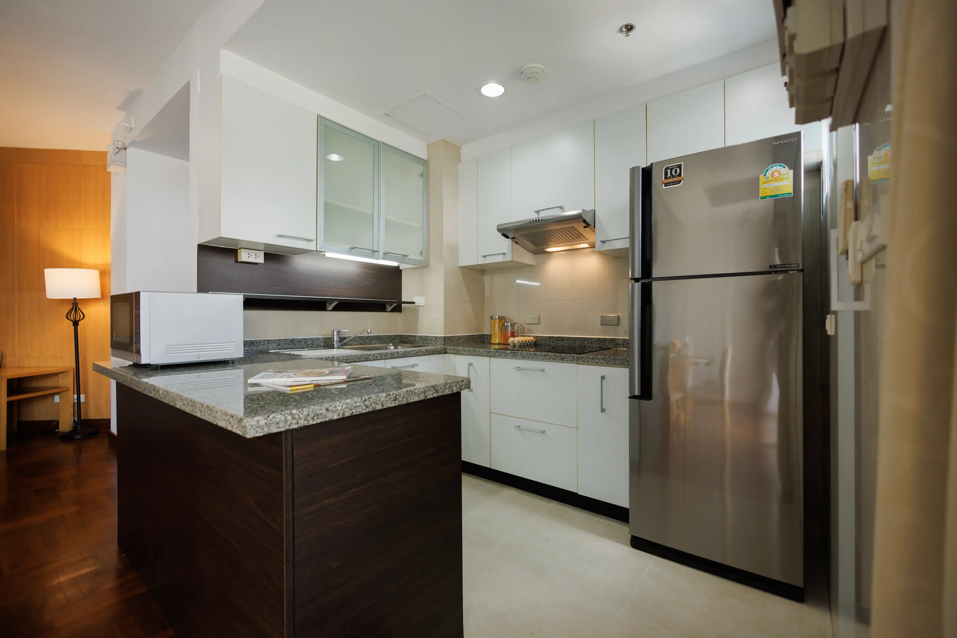 2 Bed/ 2 Bath Grand Sethiwan Apartment