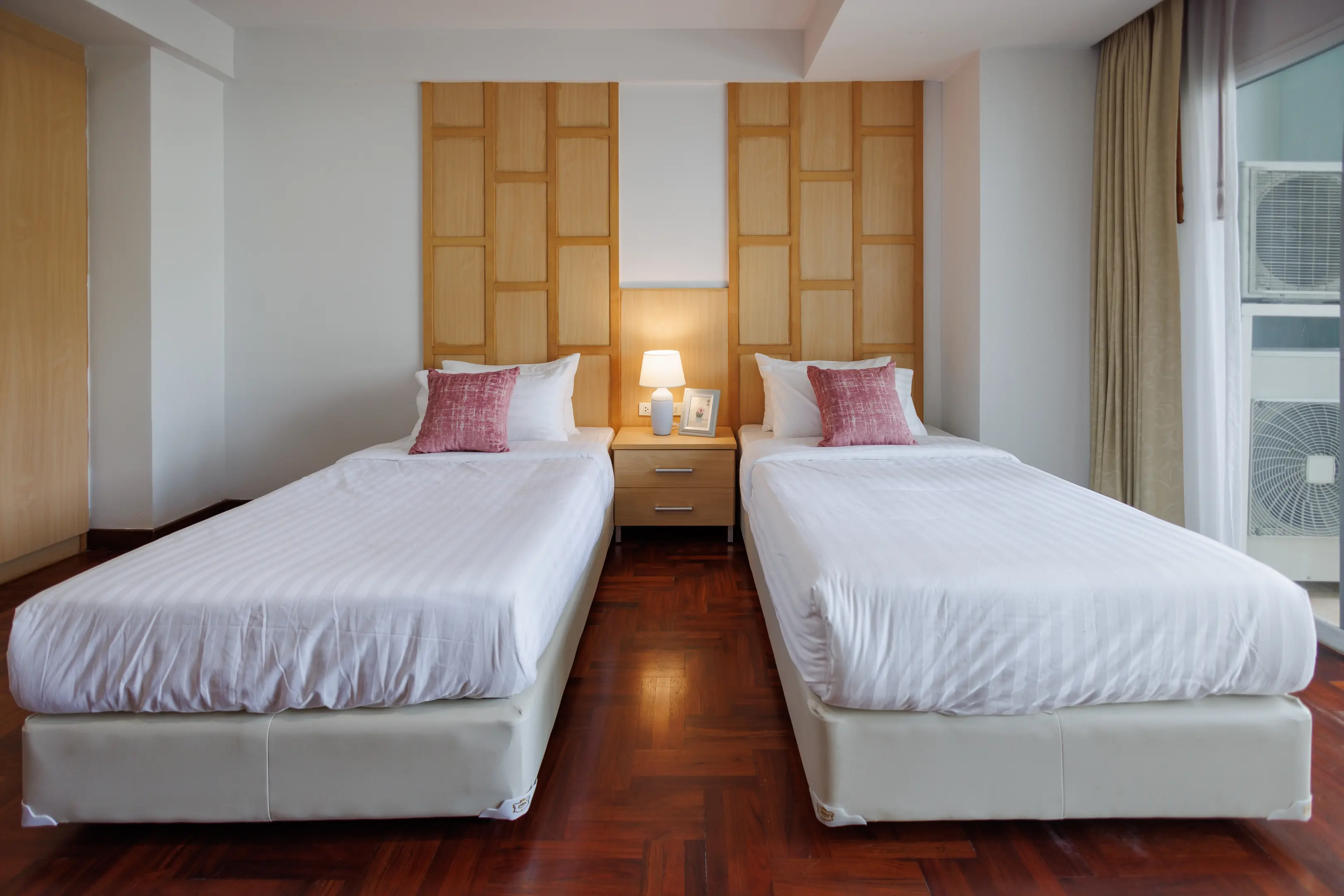 2 Bed/ 2 Bath Grand Sethiwan Apartment