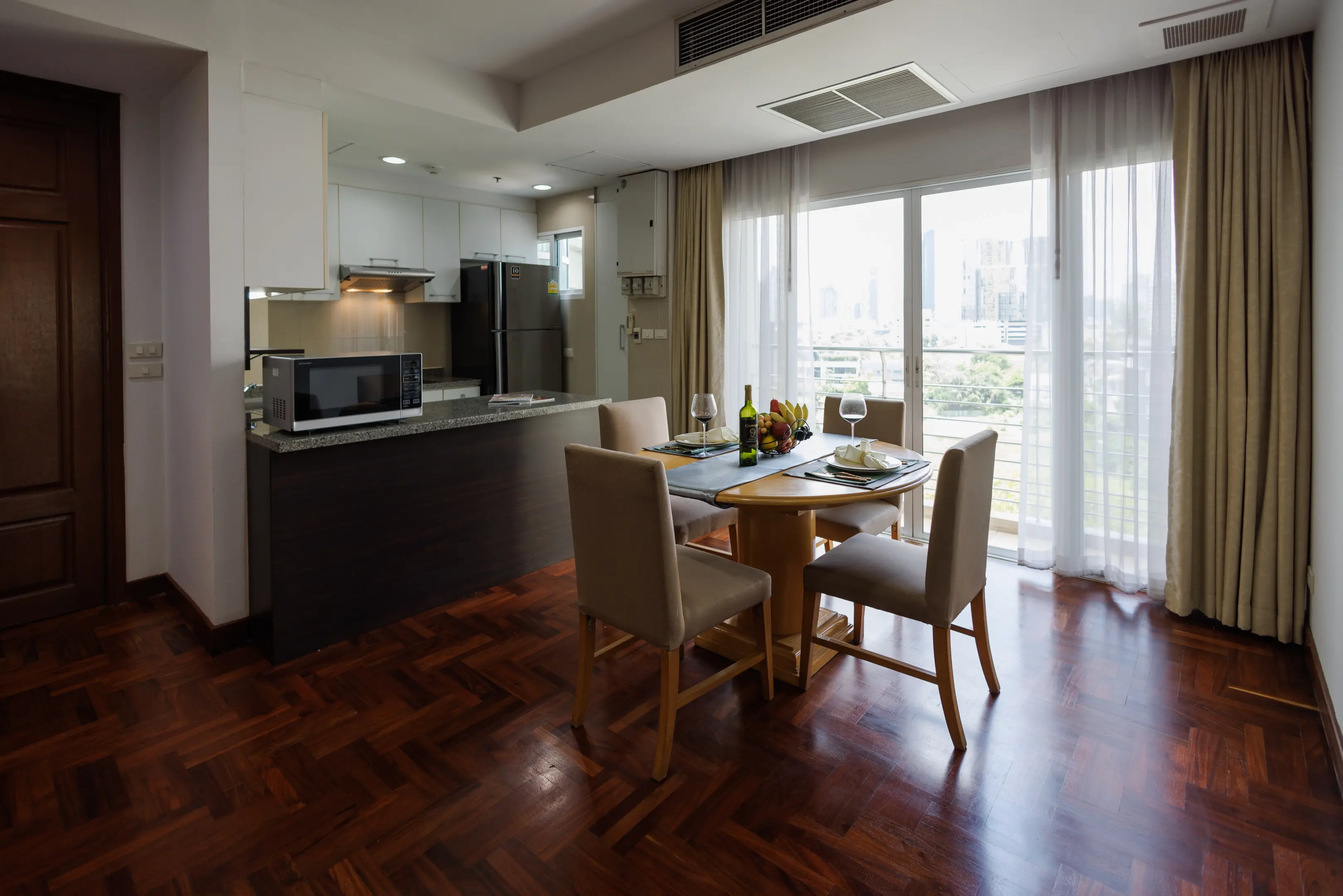 2 Bed/ 2 Bath Grand Sethiwan Apartment