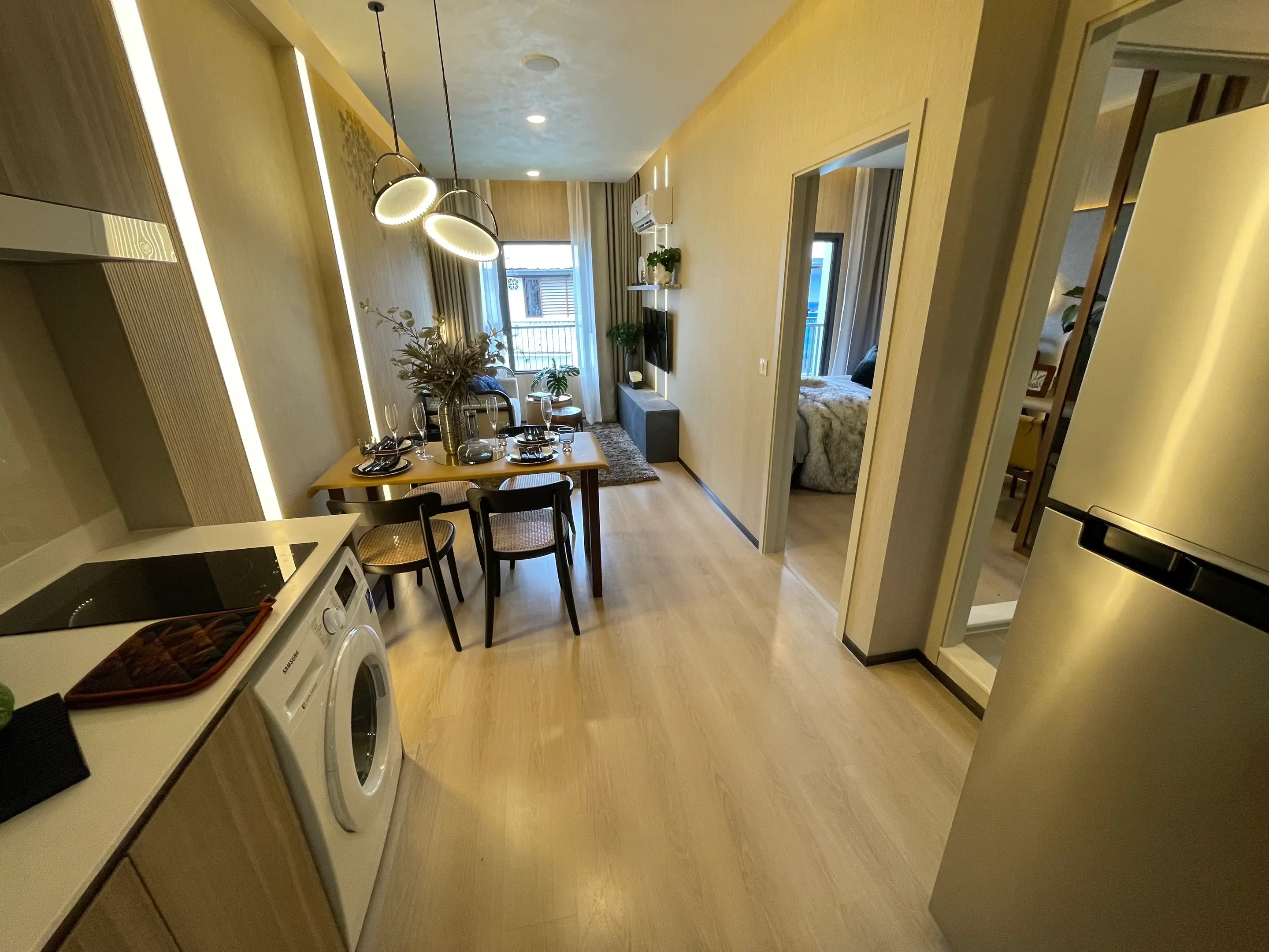 1 Bed Plus/ 1 Bath Life Rama 4 – Asoke