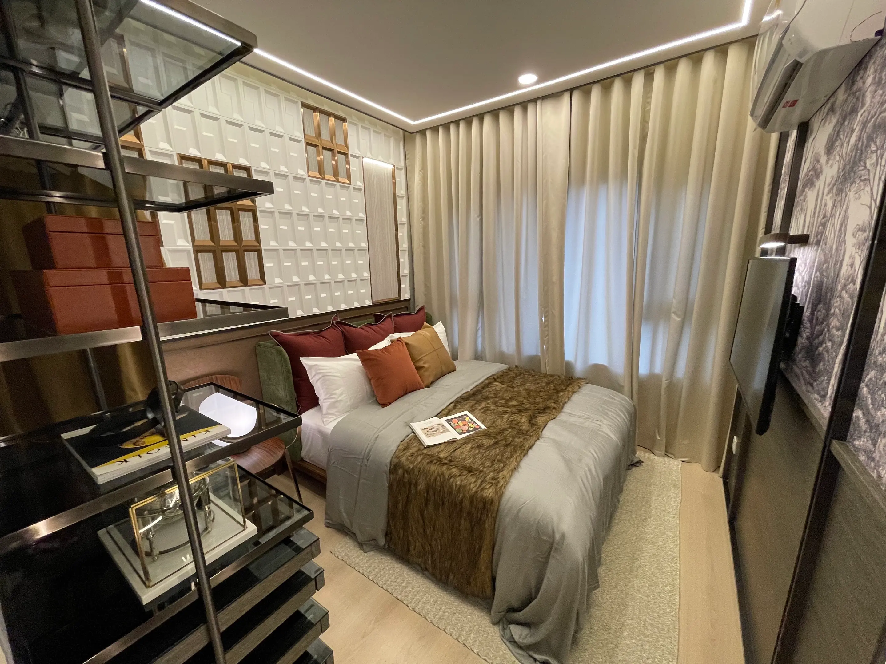 2 Bed/ 1 Bath Life Rama 4 – Asoke 