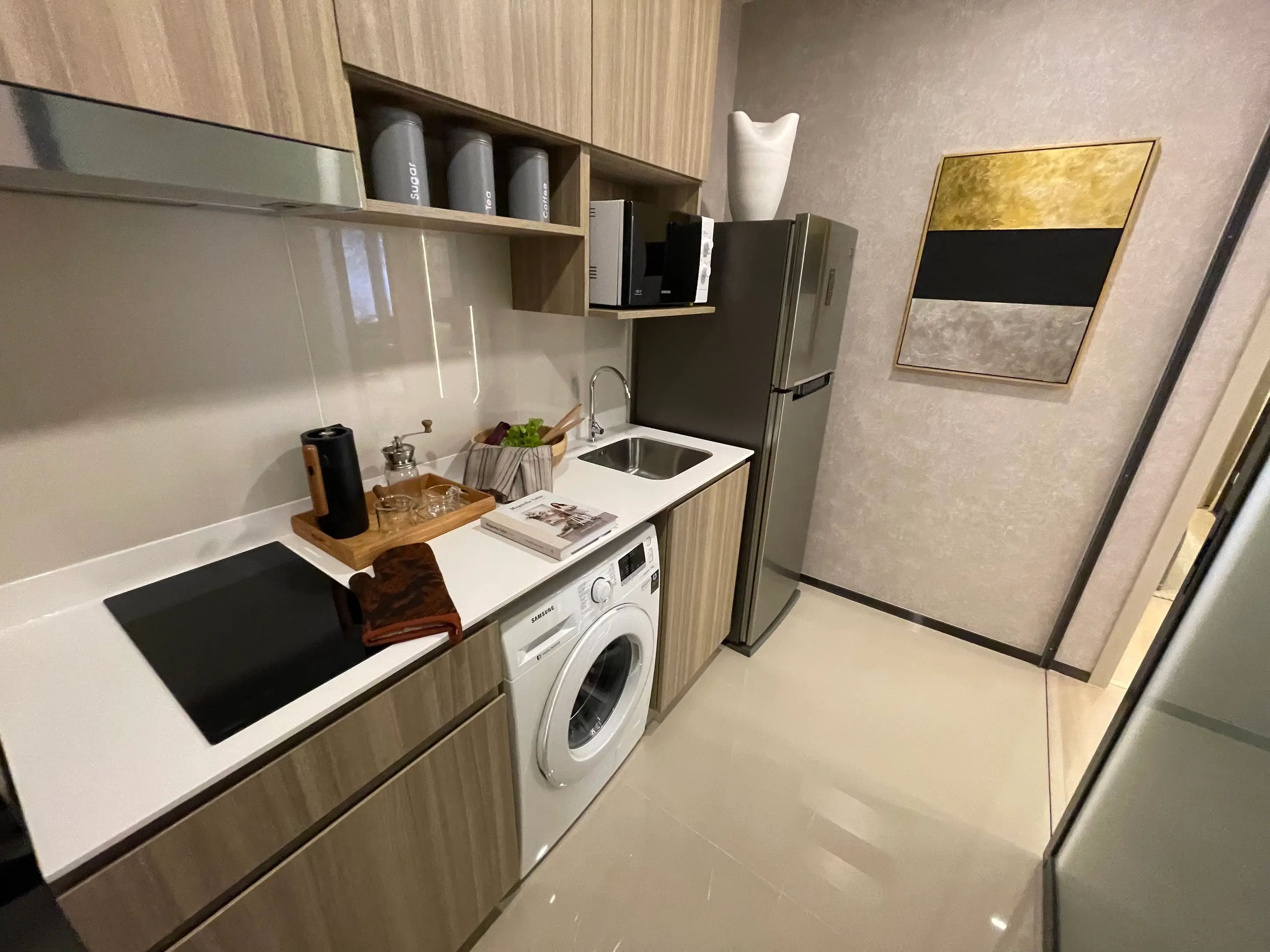 2 Bed/ 1 Bath Life Rama 4 – Asoke 