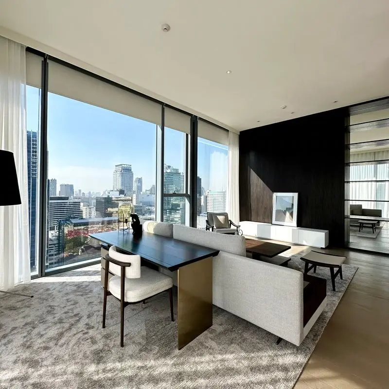 2 Bed/ 3 Bath SCOPE Langsuan