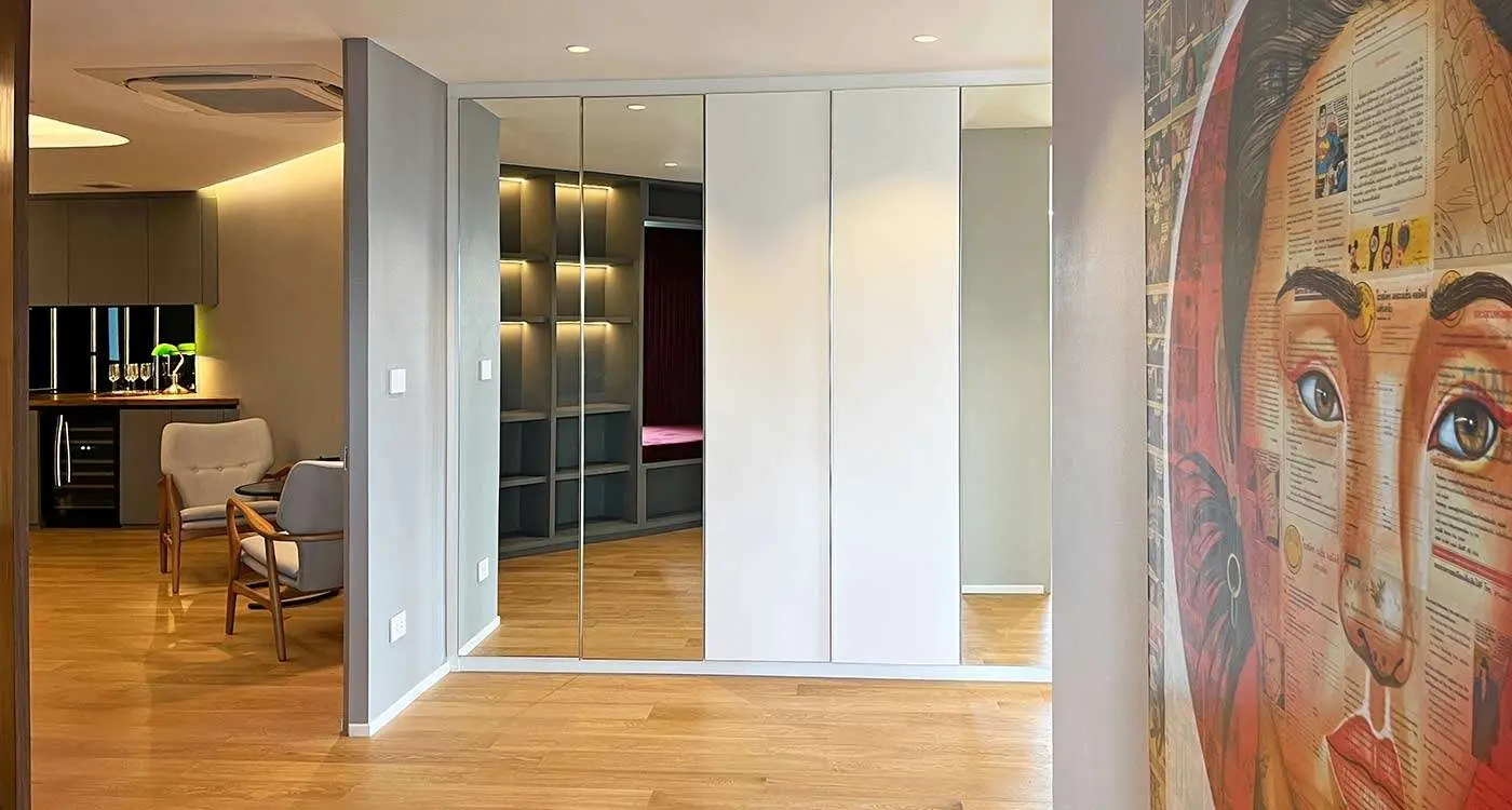 2+1 Bed/ 3 Bath Crystal Garden  