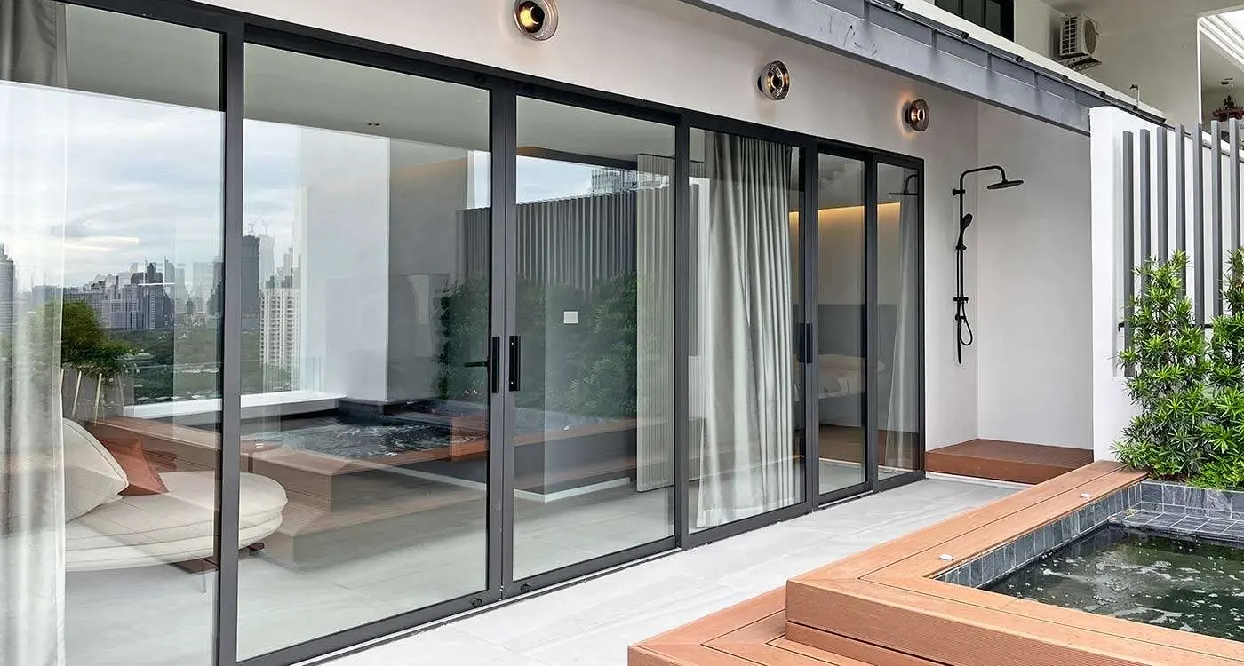 2+1 Bed/ 3 Bath Crystal Garden  