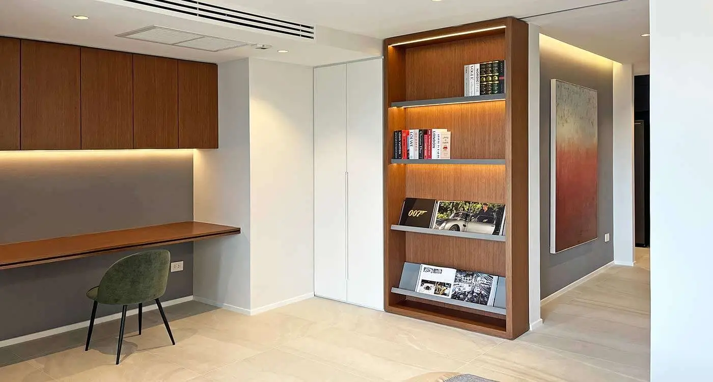 2+1 Bed/ 3 Bath Crystal Garden  