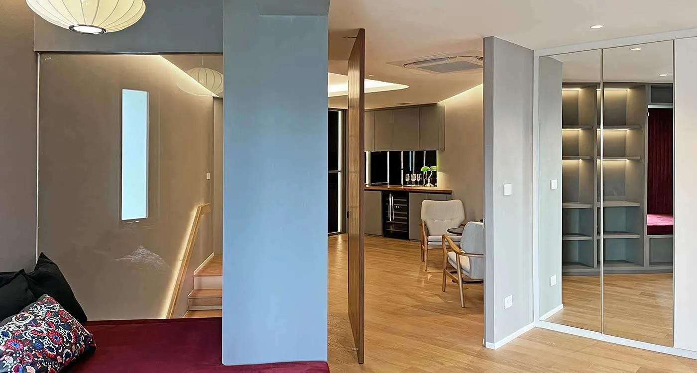 2+1 Bed/ 3 Bath Crystal Garden  