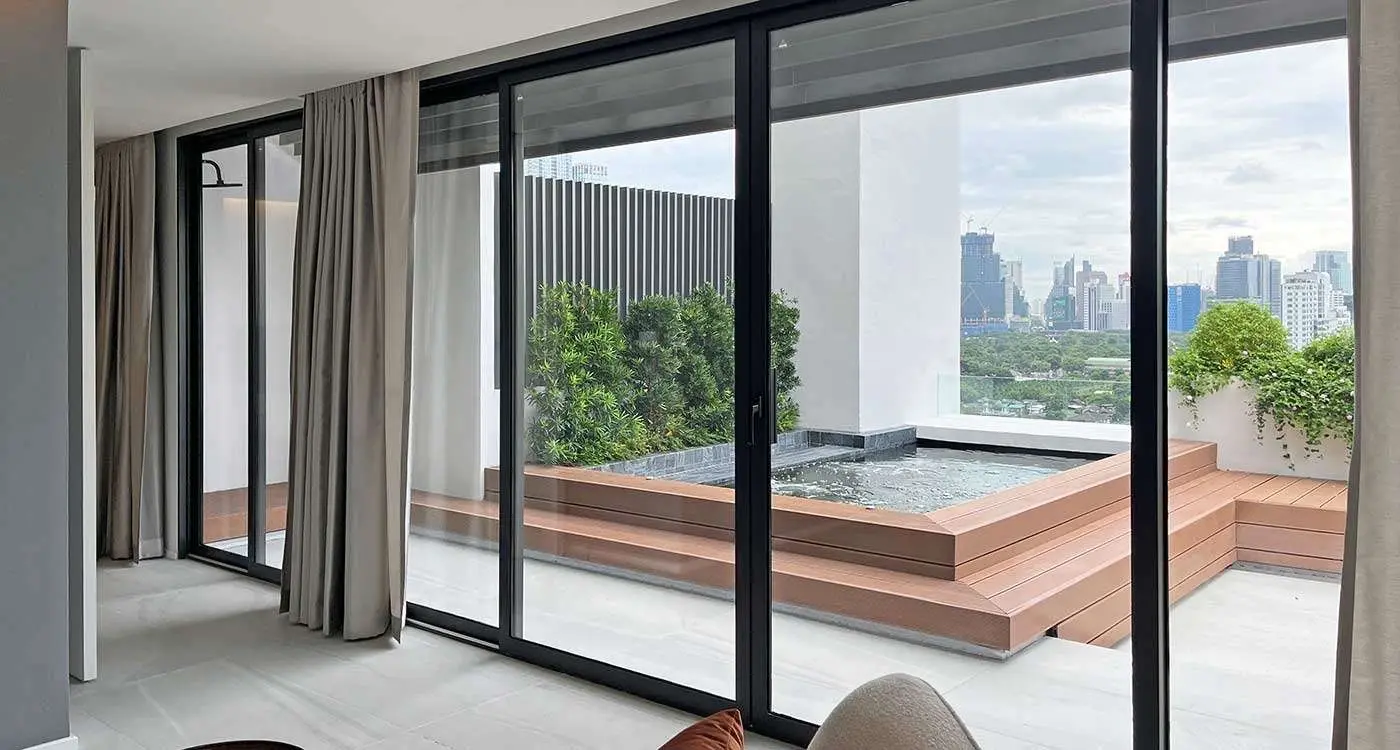 2+1 Bed/ 3 Bath Crystal Garden  