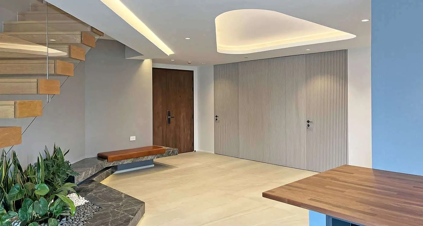 2+1 Bed/ 3 Bath Crystal Garden  