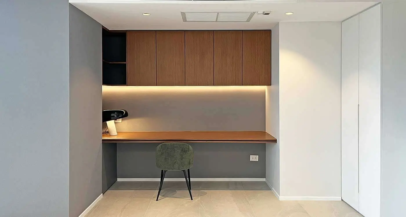 2+1 Bed/ 3 Bath Crystal Garden  
