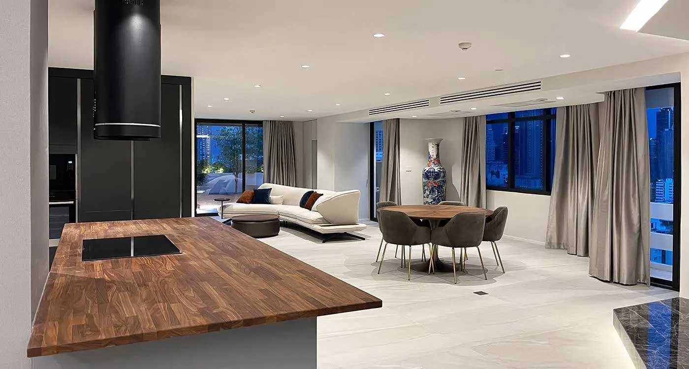 2+1 Bed/ 3 Bath Crystal Garden  