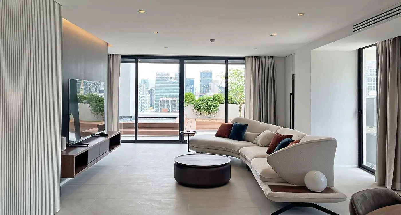 2+1 Bed/ 3 Bath Crystal Garden  