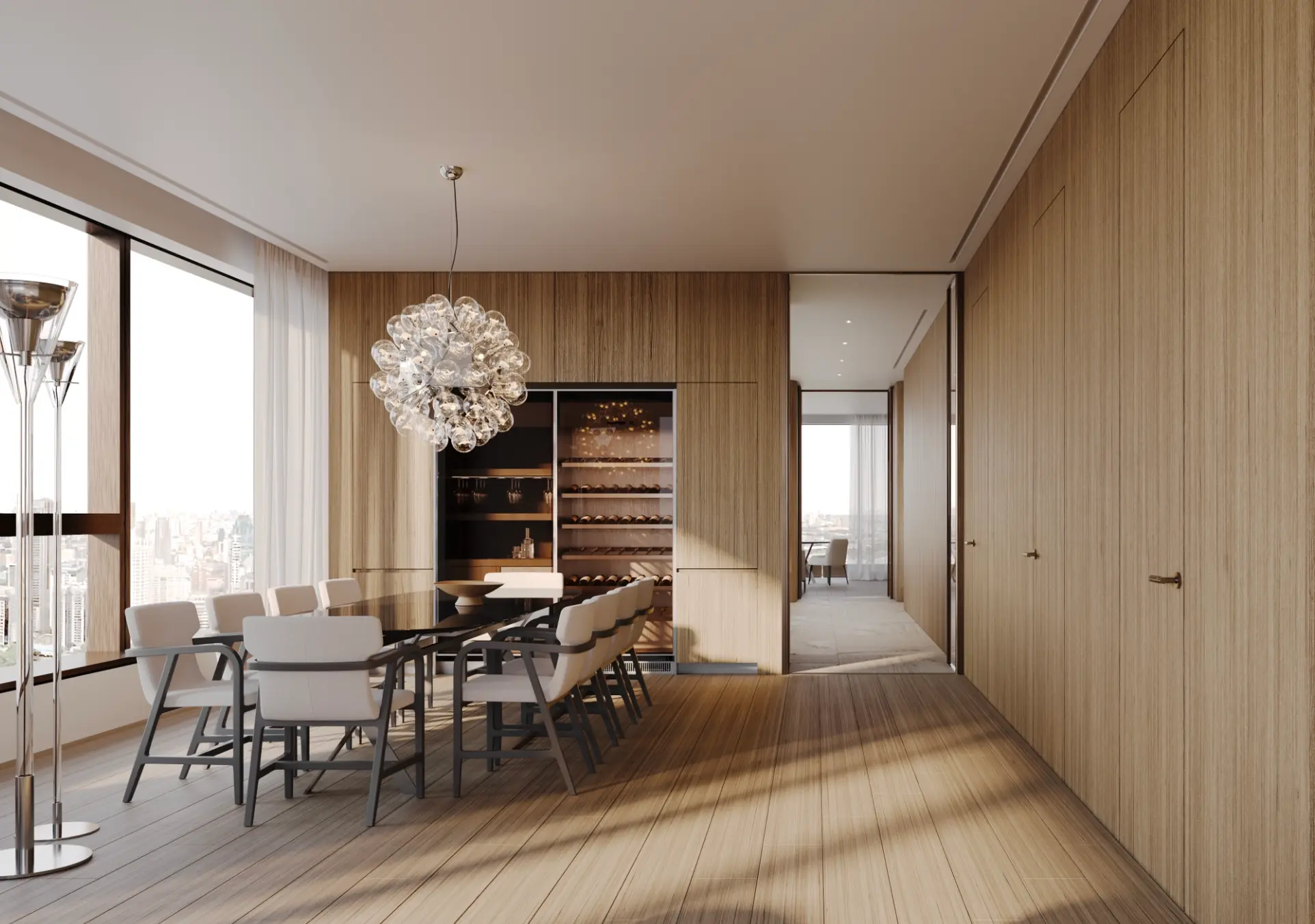 3 Bed/ 4 Bath Nimit Langsuan
