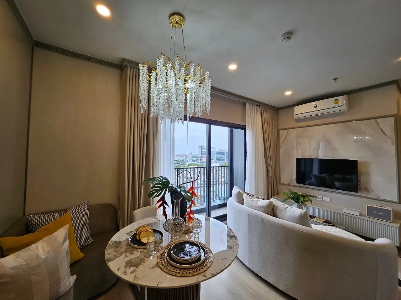 2 Bed/ 2 Bath Life Rama 4 – Asoke