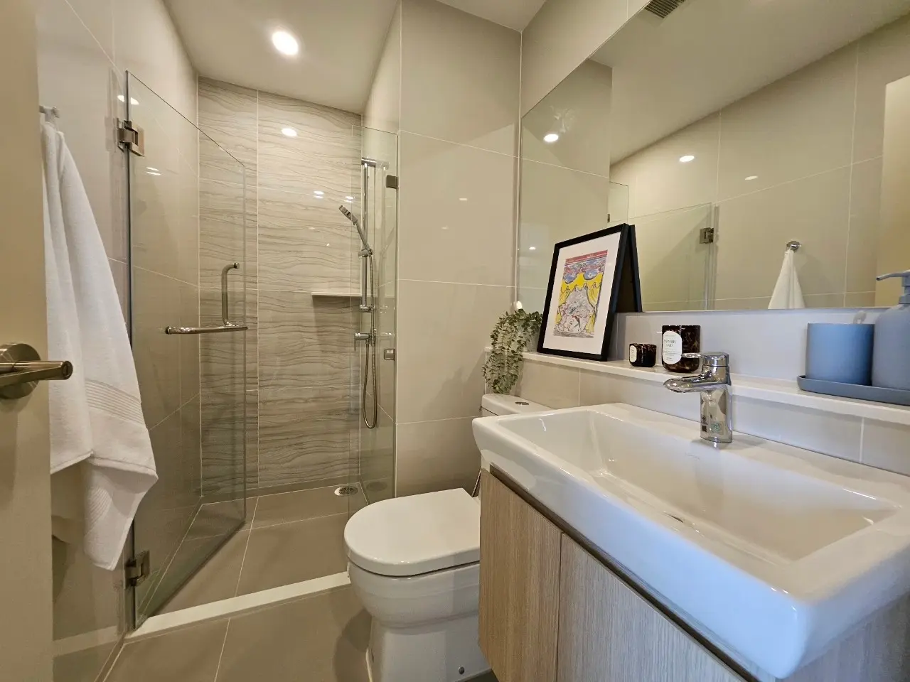 2 Bed/ 2 Bath Life Rama 4 – Asoke