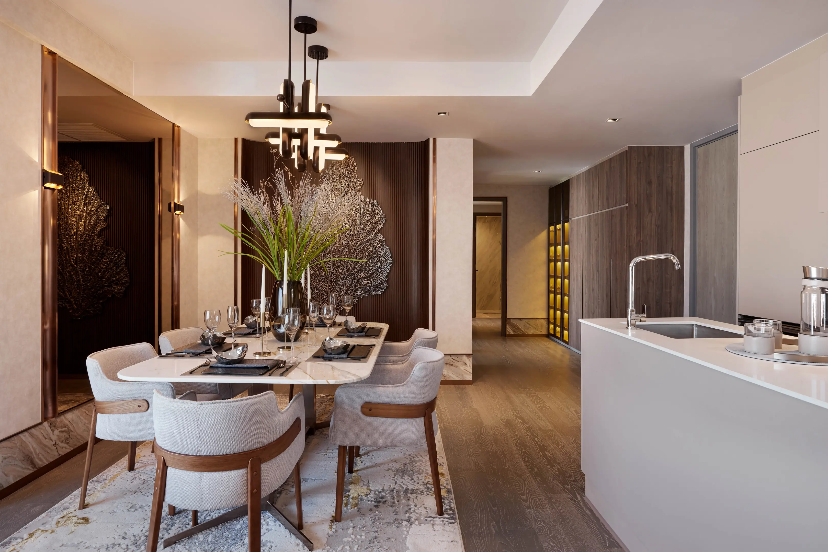 1 Bed, 1 Bath, Coco Parc