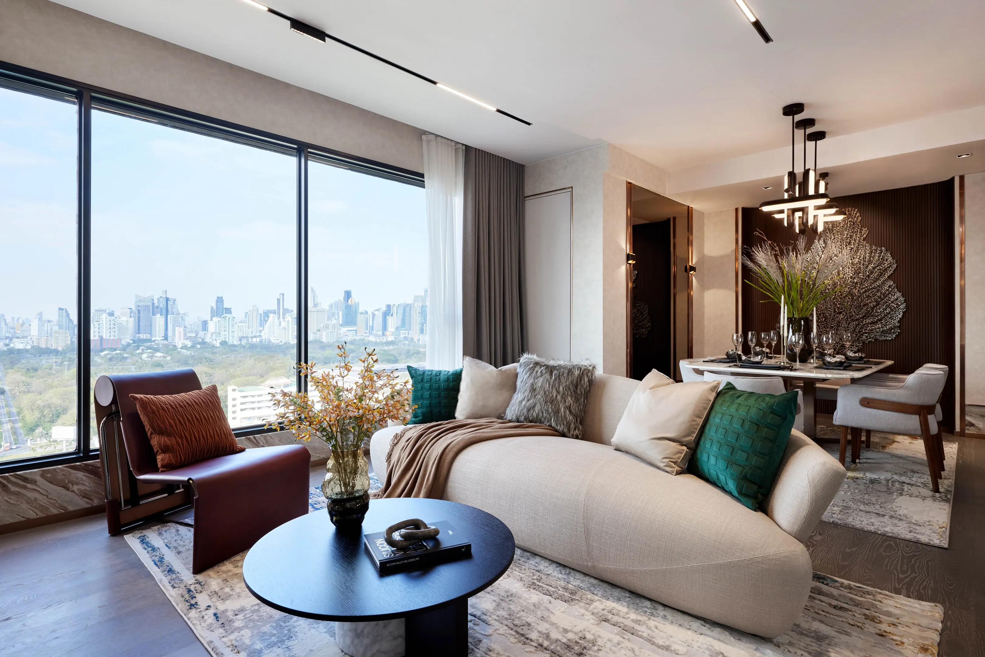 1 Bed Plus/ 1 Bath Coco Parc