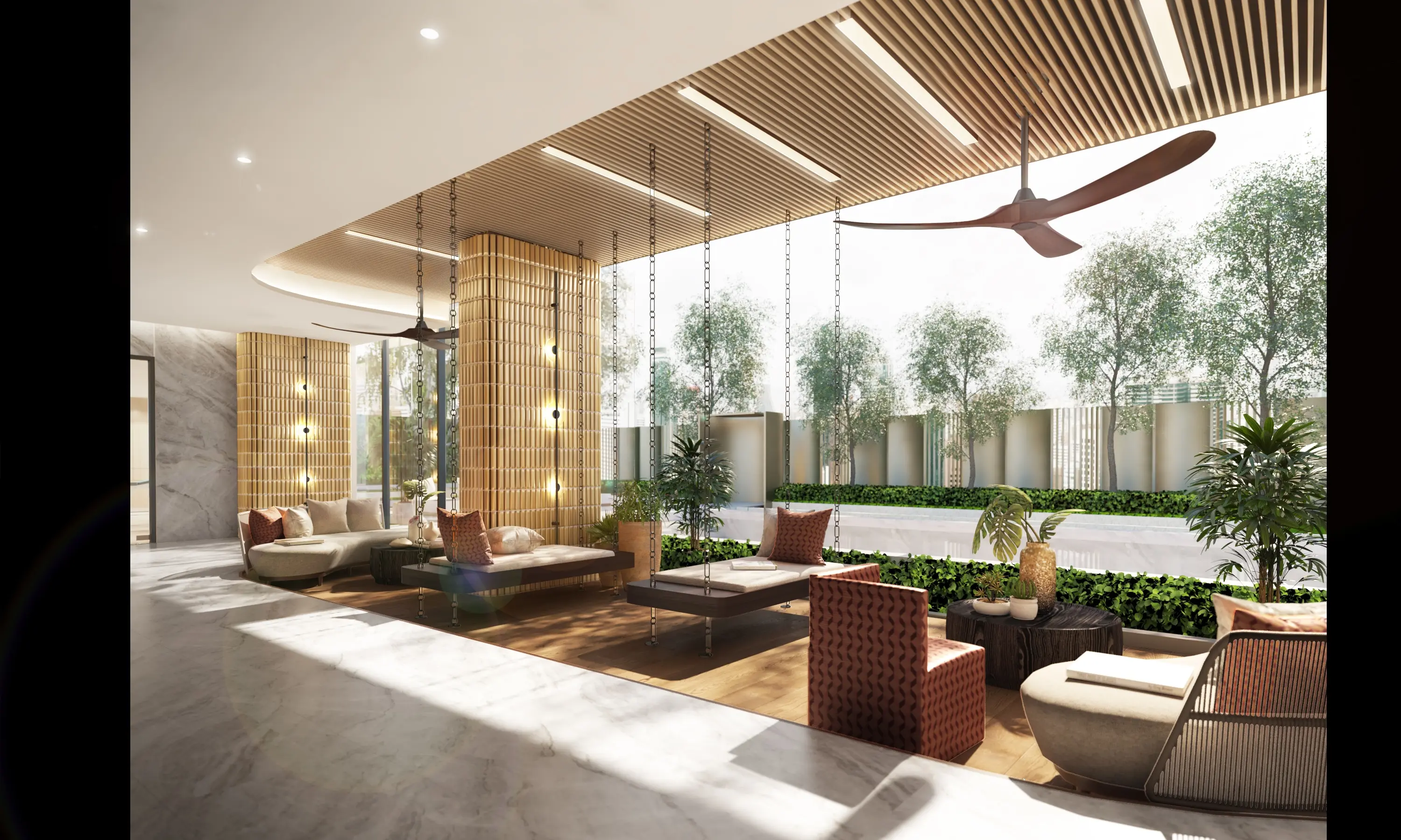 1 Bed Plus/ 1 Bath Coco Parc