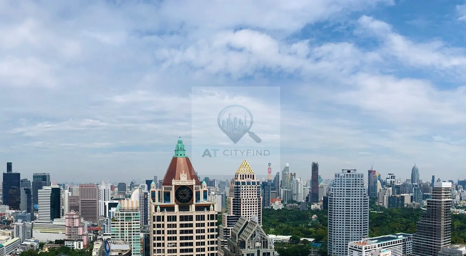 4 Bed/ 4 Bath Sathorn Gardens 