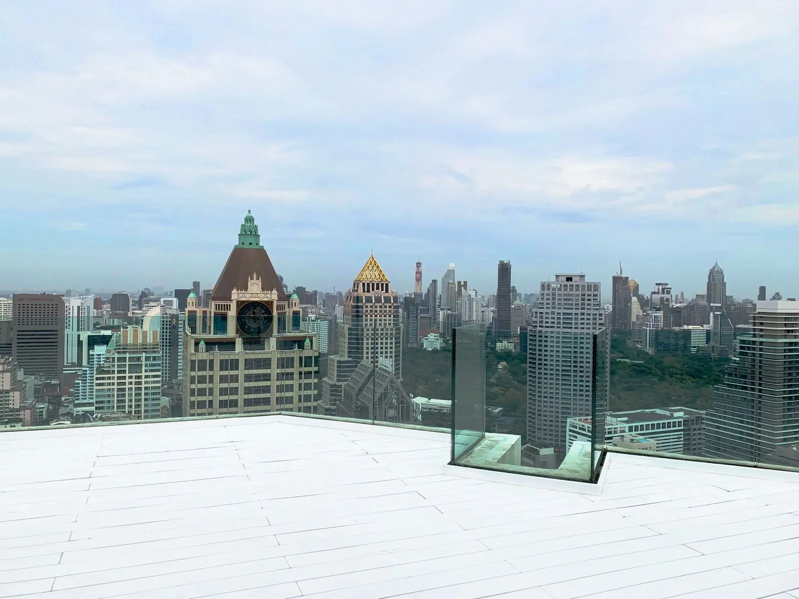4 Bed/ 4 Bath Sathorn Gardens 