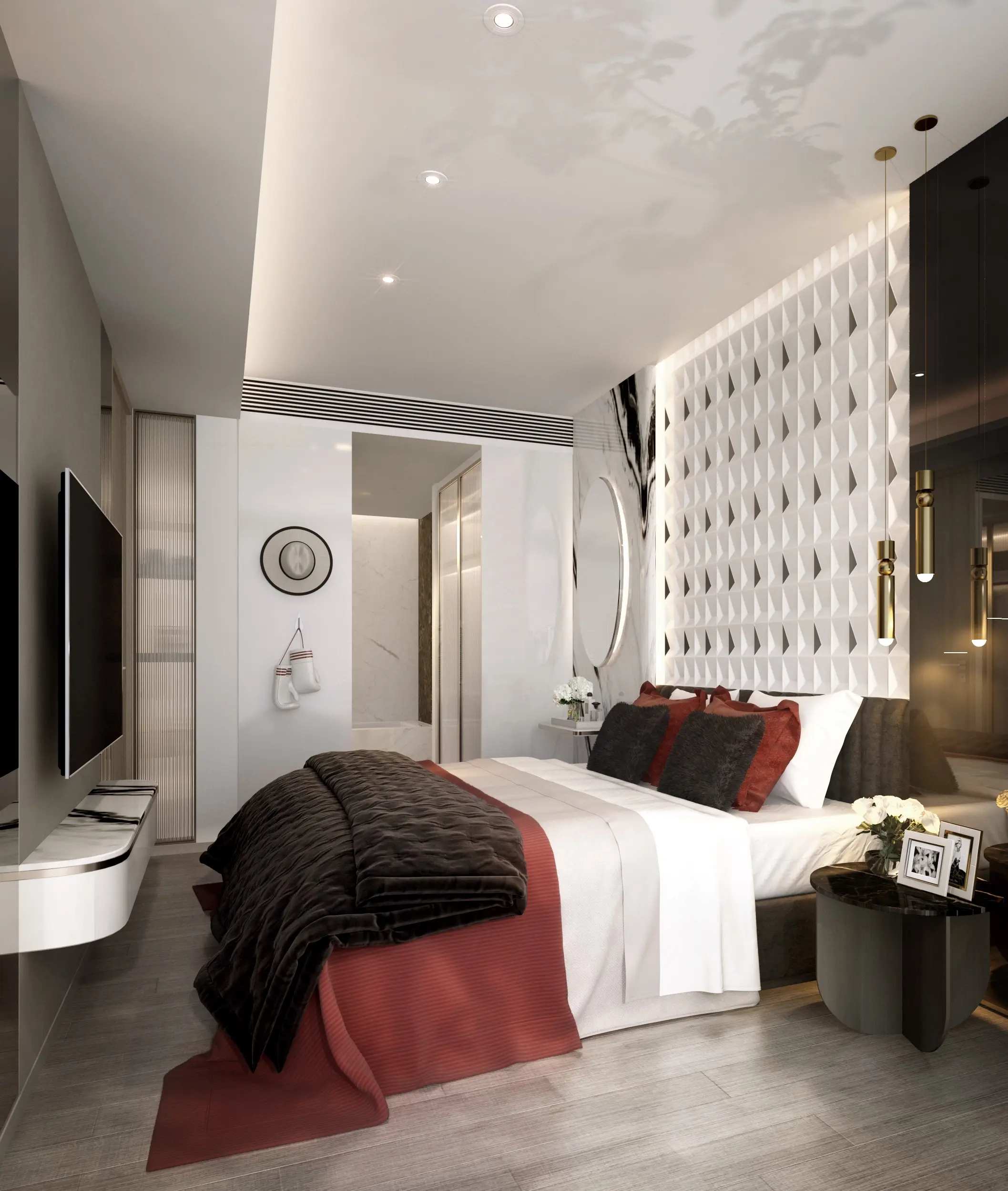 1 Bed/ 1 Bath Fynn Asoke