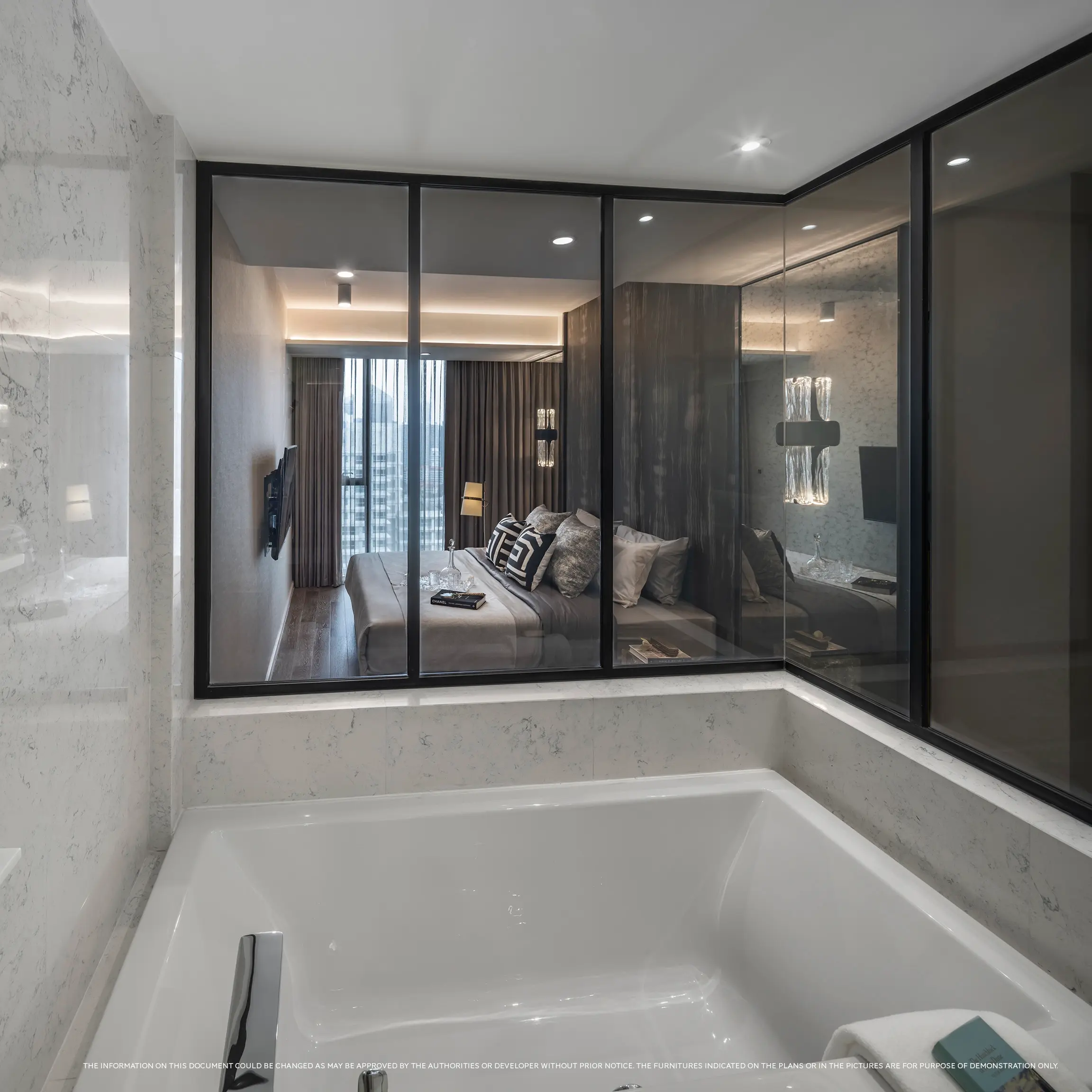 3 Bed/ 3 Bath Muniq Sukhumvit 23