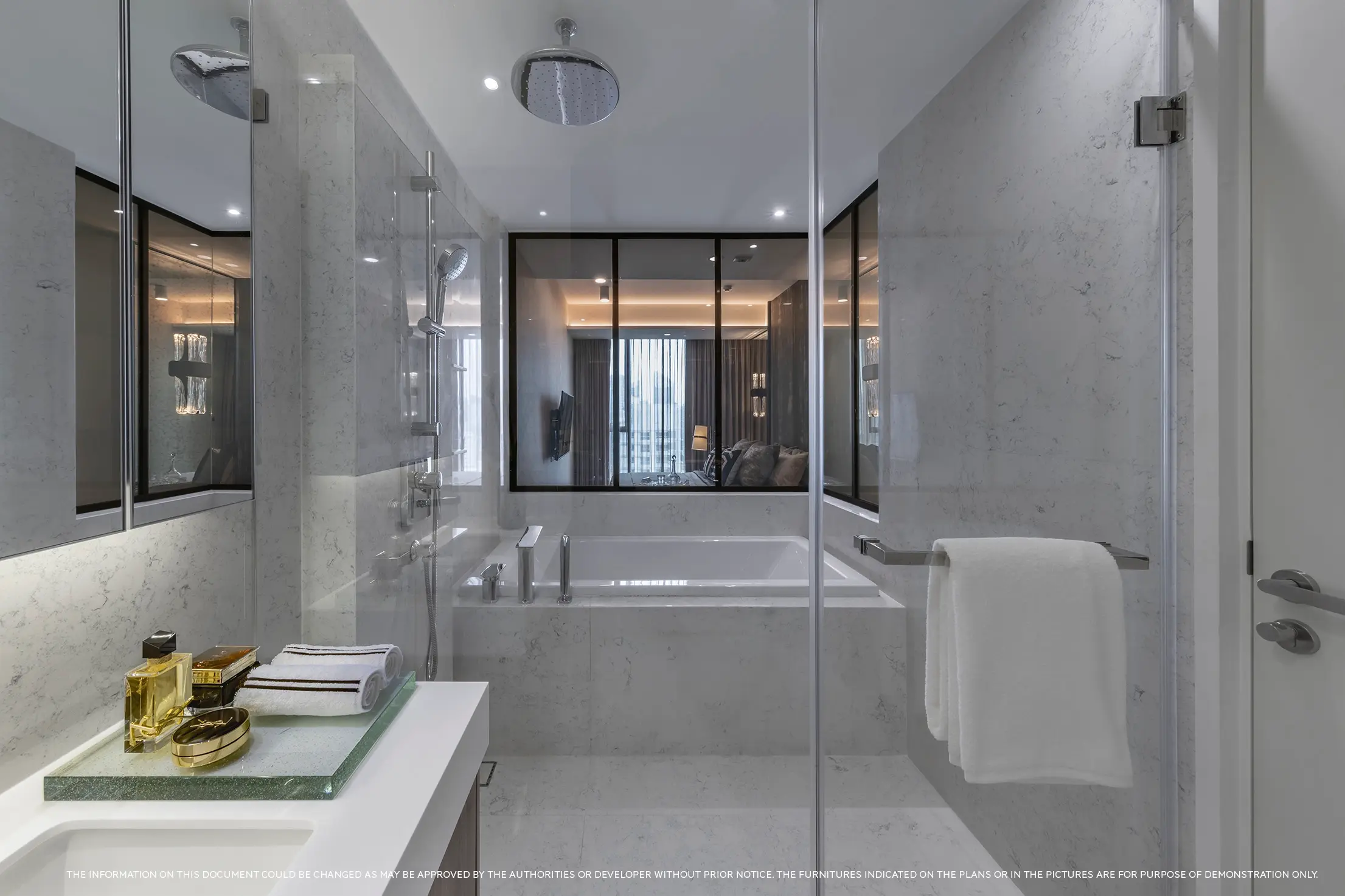 3 Bed/ 3 Bath Muniq Sukhumvit 23