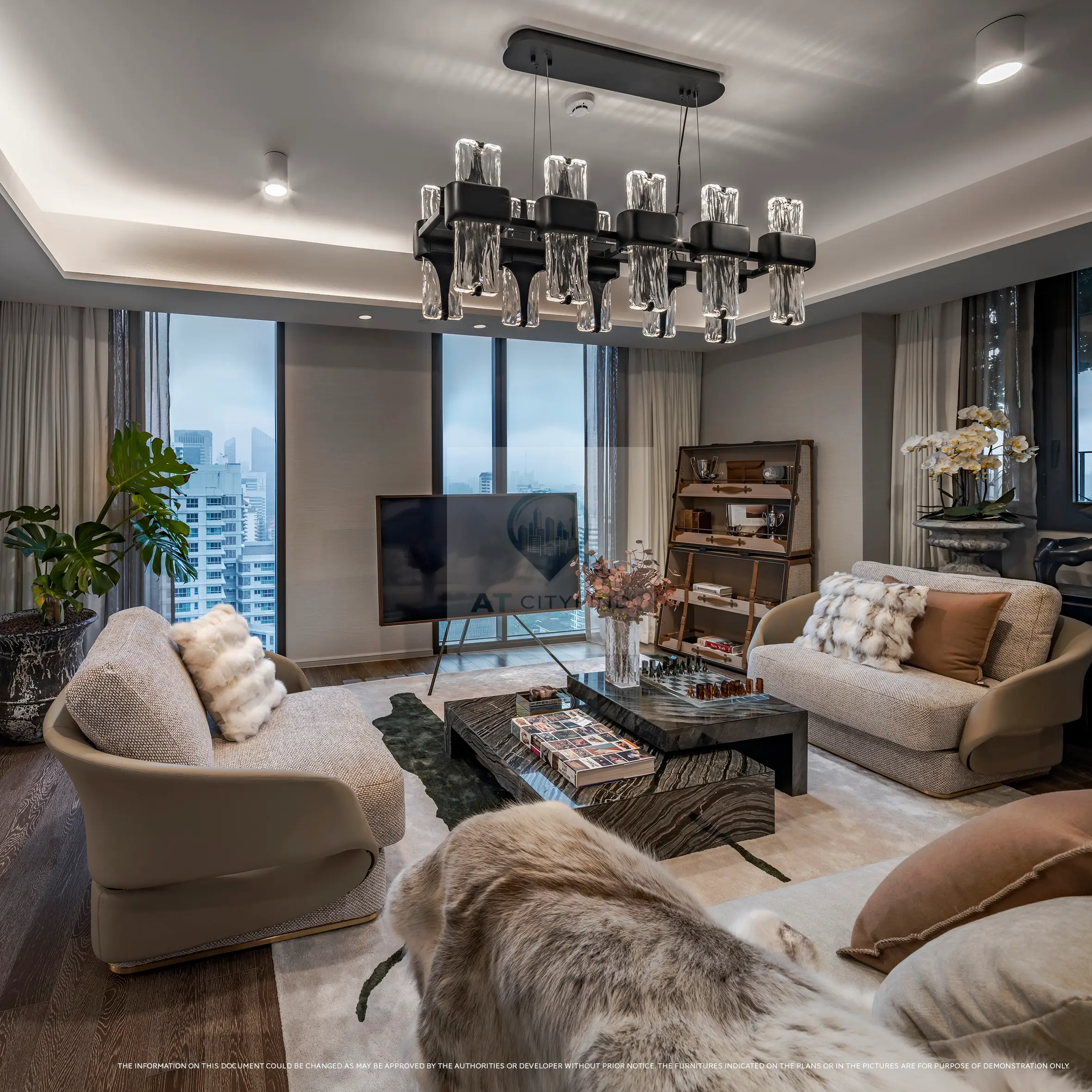 3 Bed/ 3 Bath Muniq Sukhumvit 23