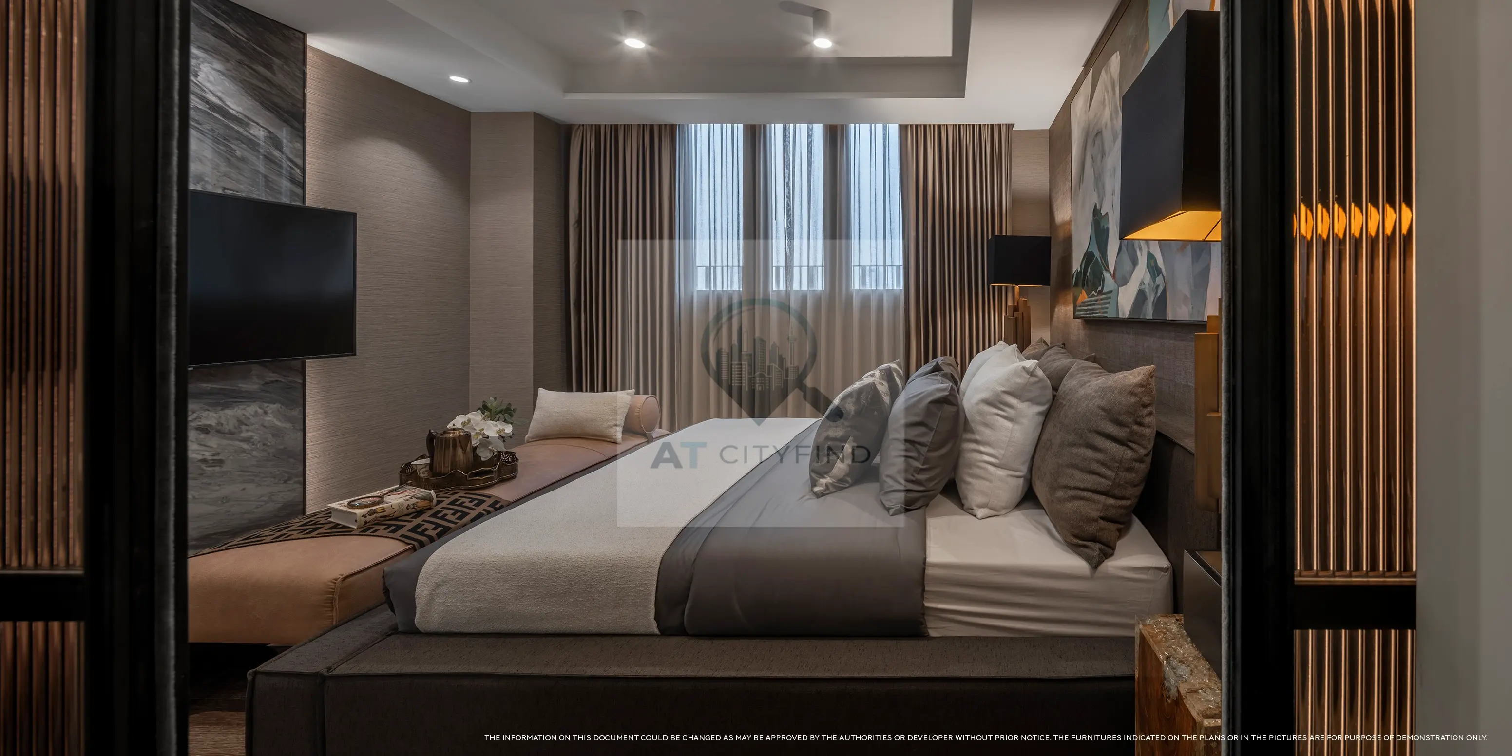 3 Bed/ 3 Bath Muniq Sukhumvit 23