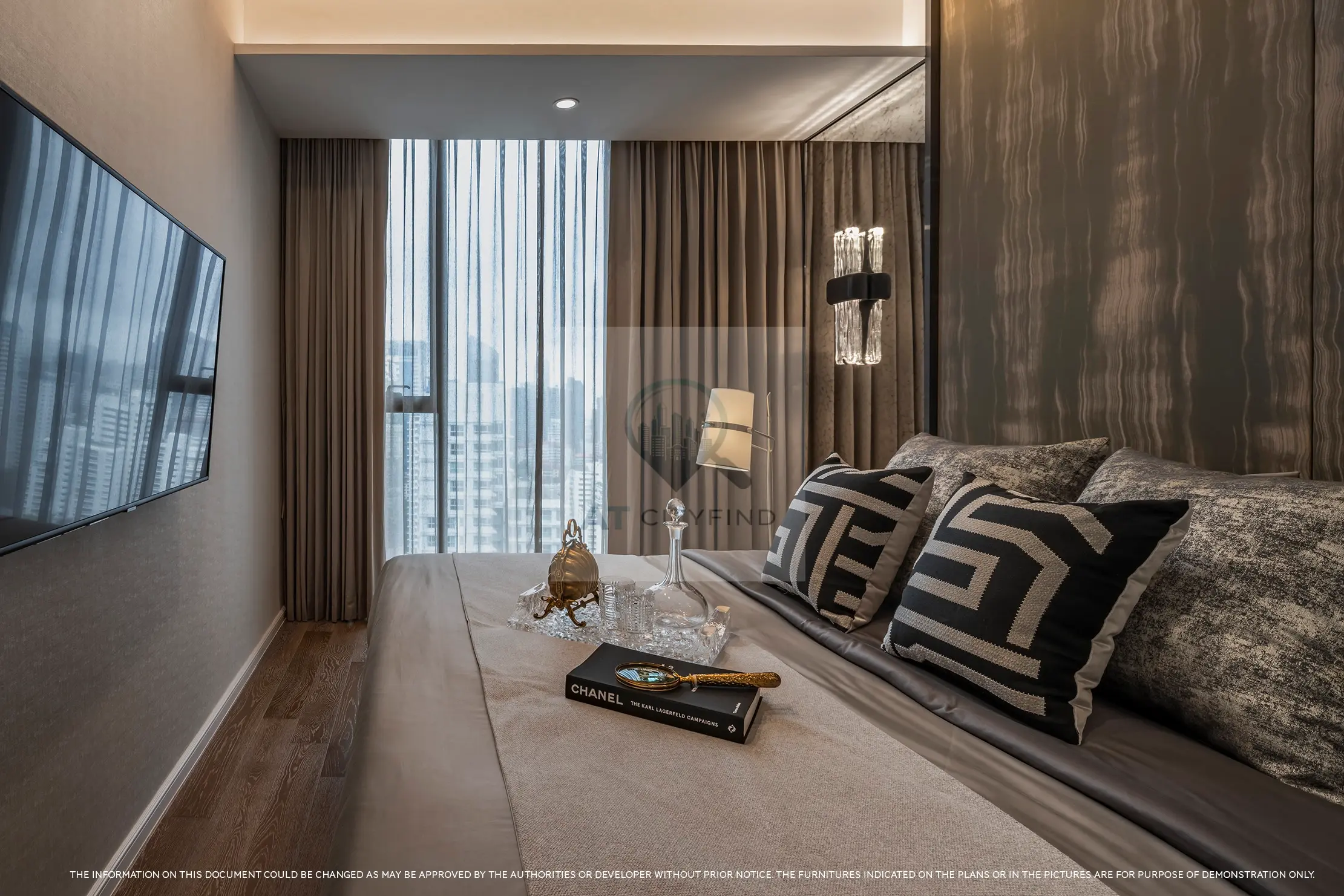 3 Bed/ 3 Bath Muniq Sukhumvit 23