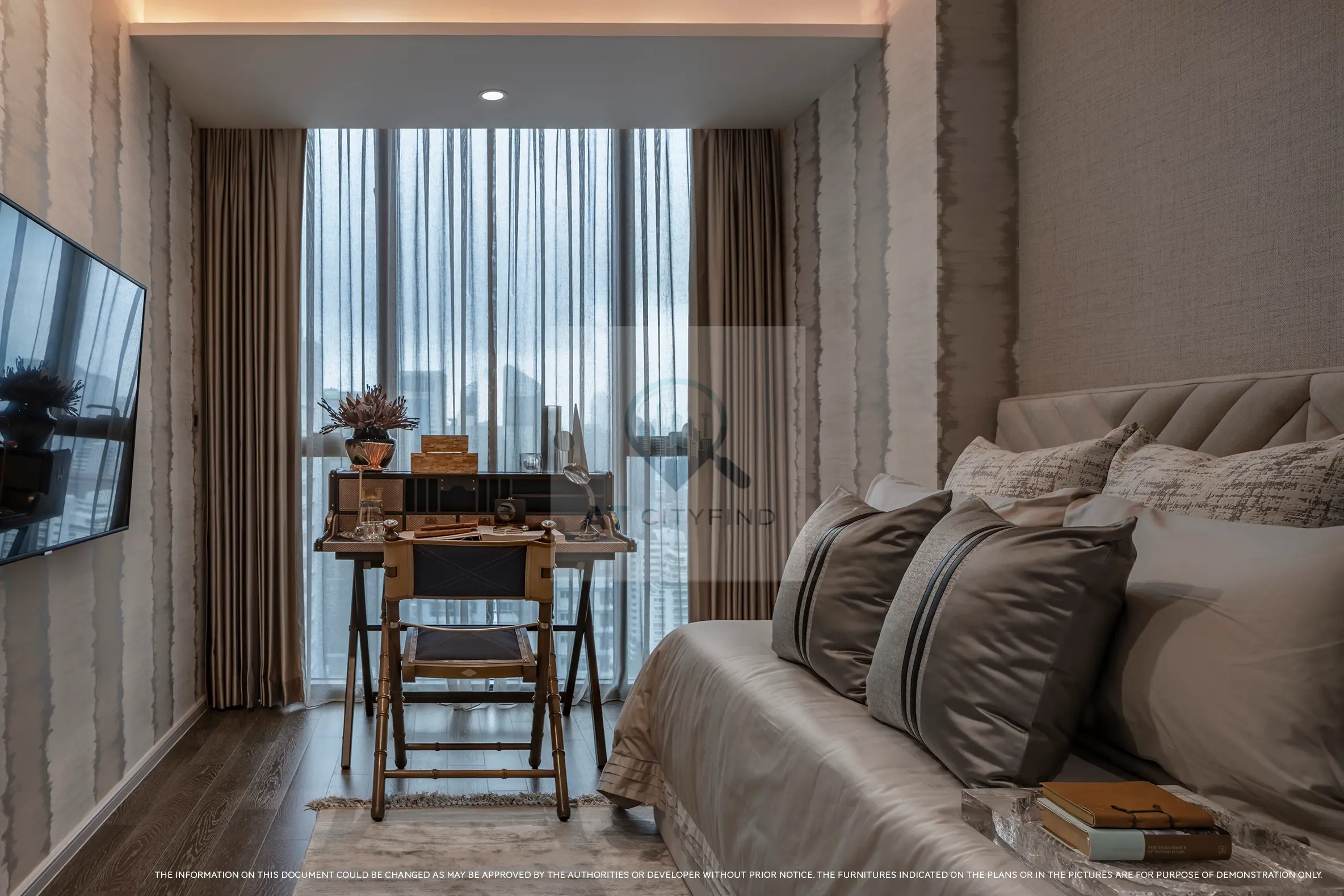 3 Bed/ 3 Bath Muniq Sukhumvit 23