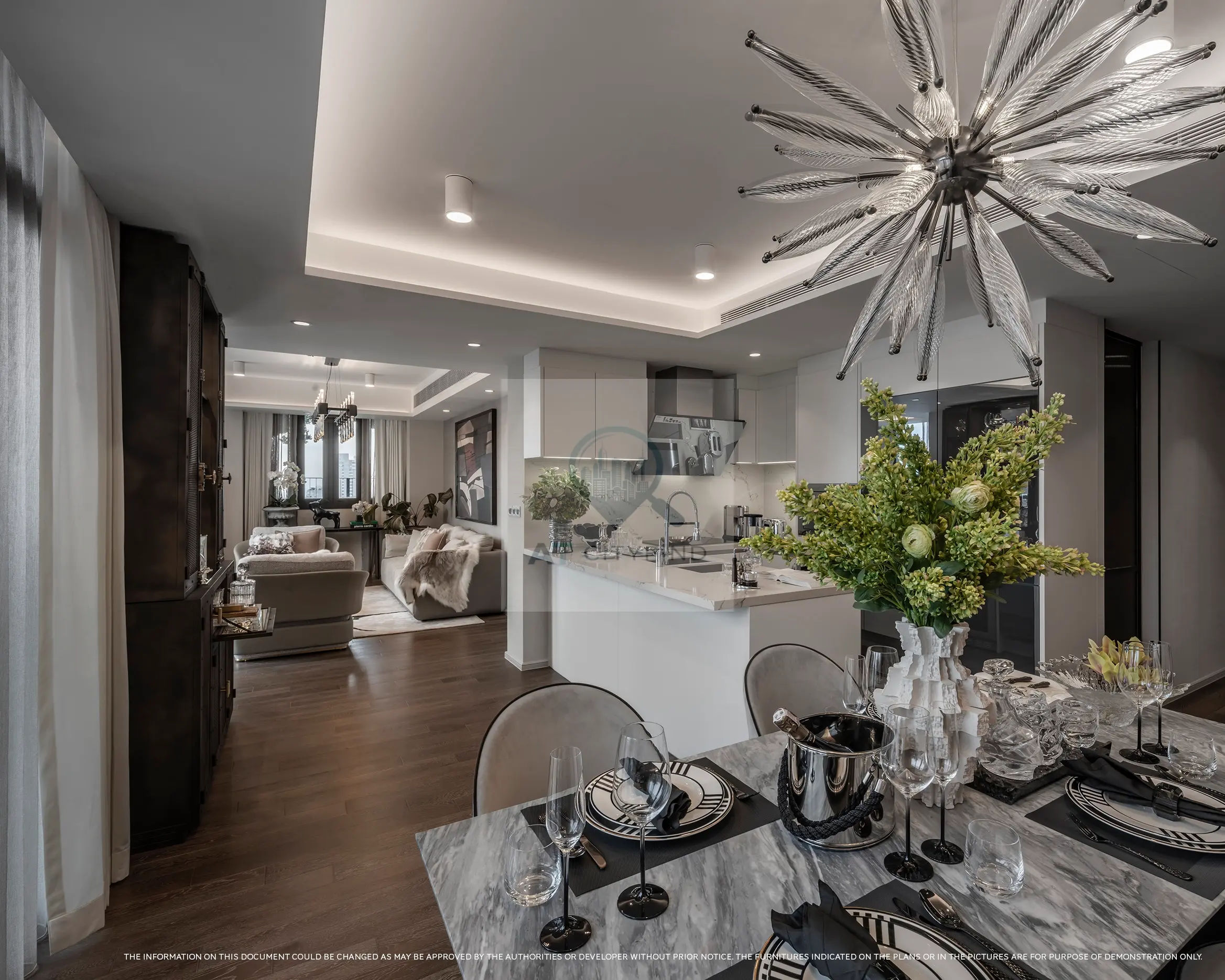 3 Bed/ 3 Bath Muniq Sukhumvit 23
