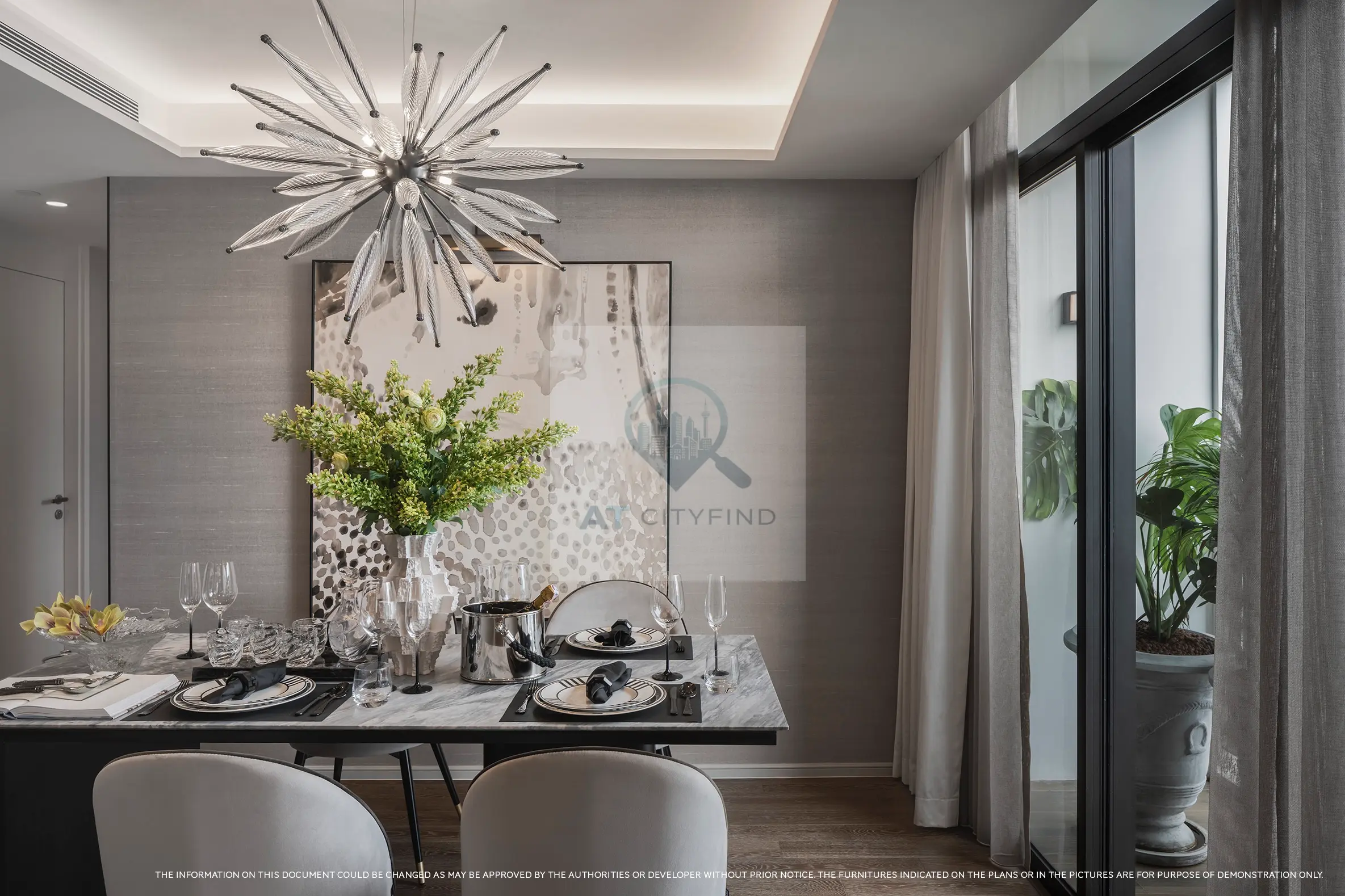 3 Bed/ 3 Bath Muniq Sukhumvit 23