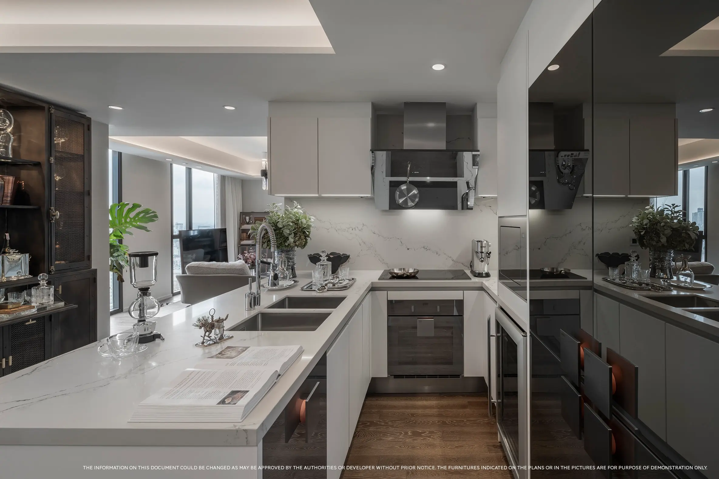 3 Bed/ 3 Bath Muniq Sukhumvit 23
