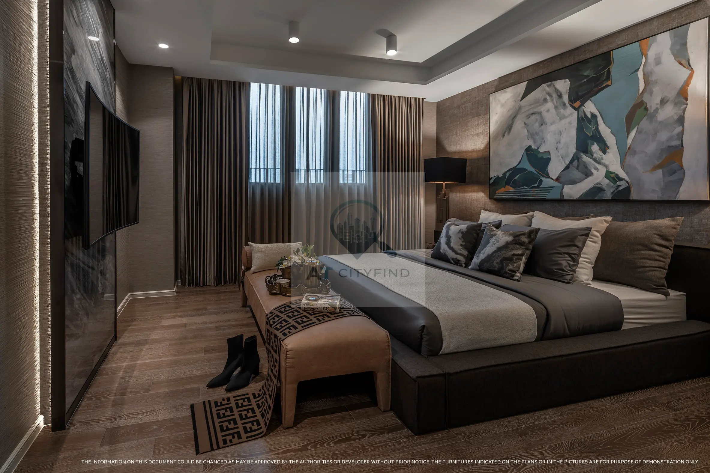 3 Bed/ 3 Bath Muniq Sukhumvit 23