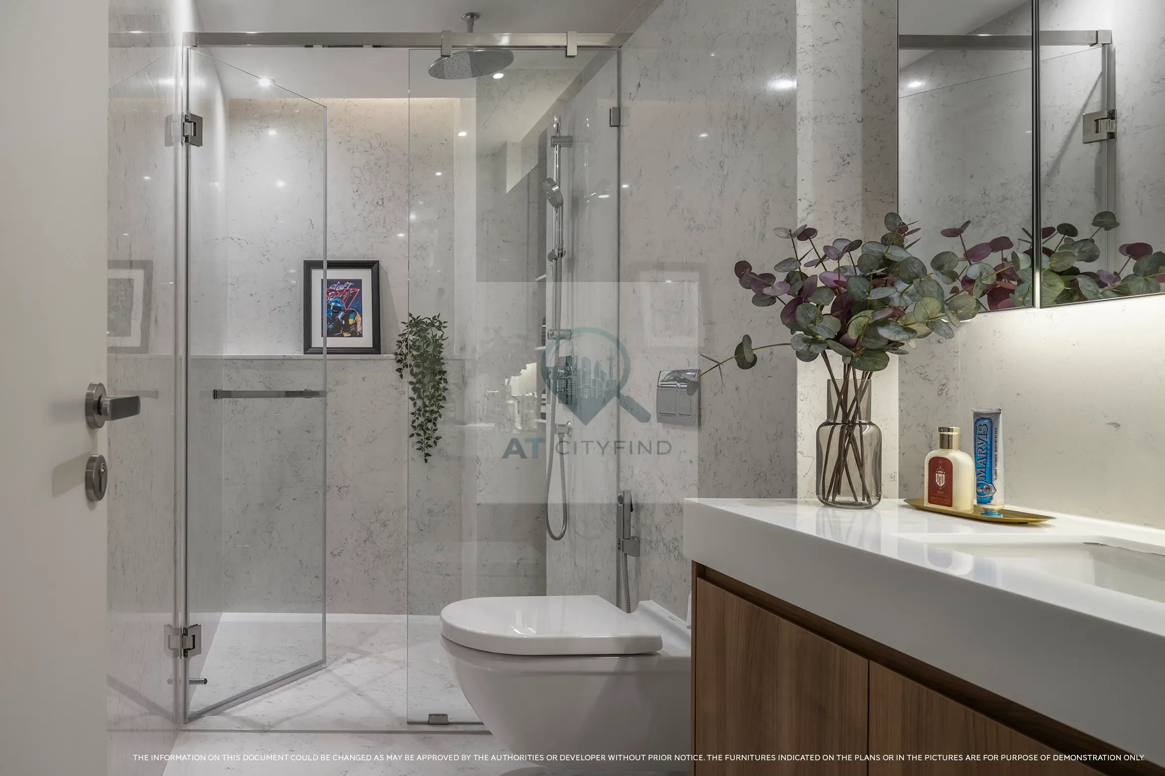 2+1 Bed/ 3 Bath Muniq Sukhumvit 23