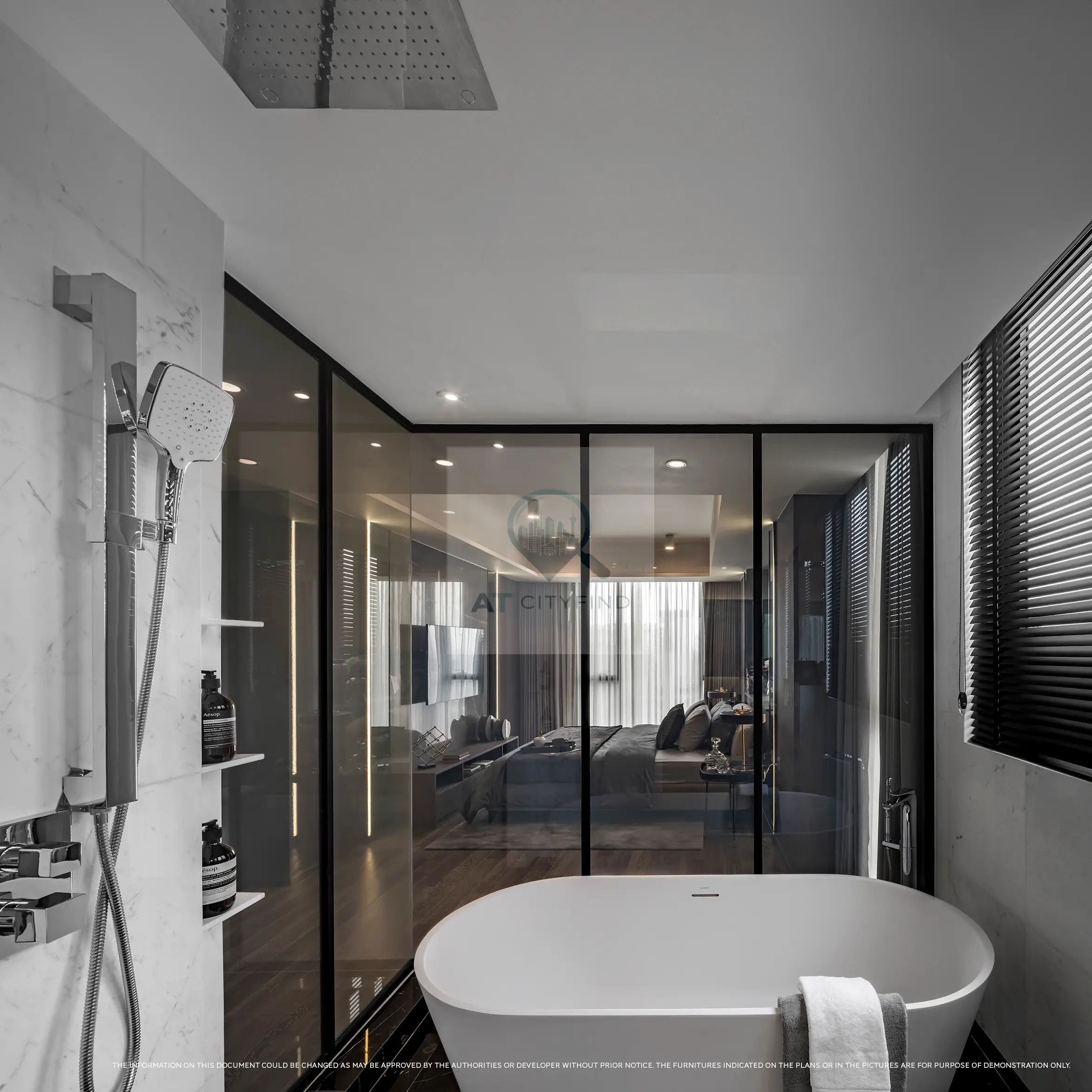 2+1 Bed/ 3 Bath Muniq Sukhumvit 23