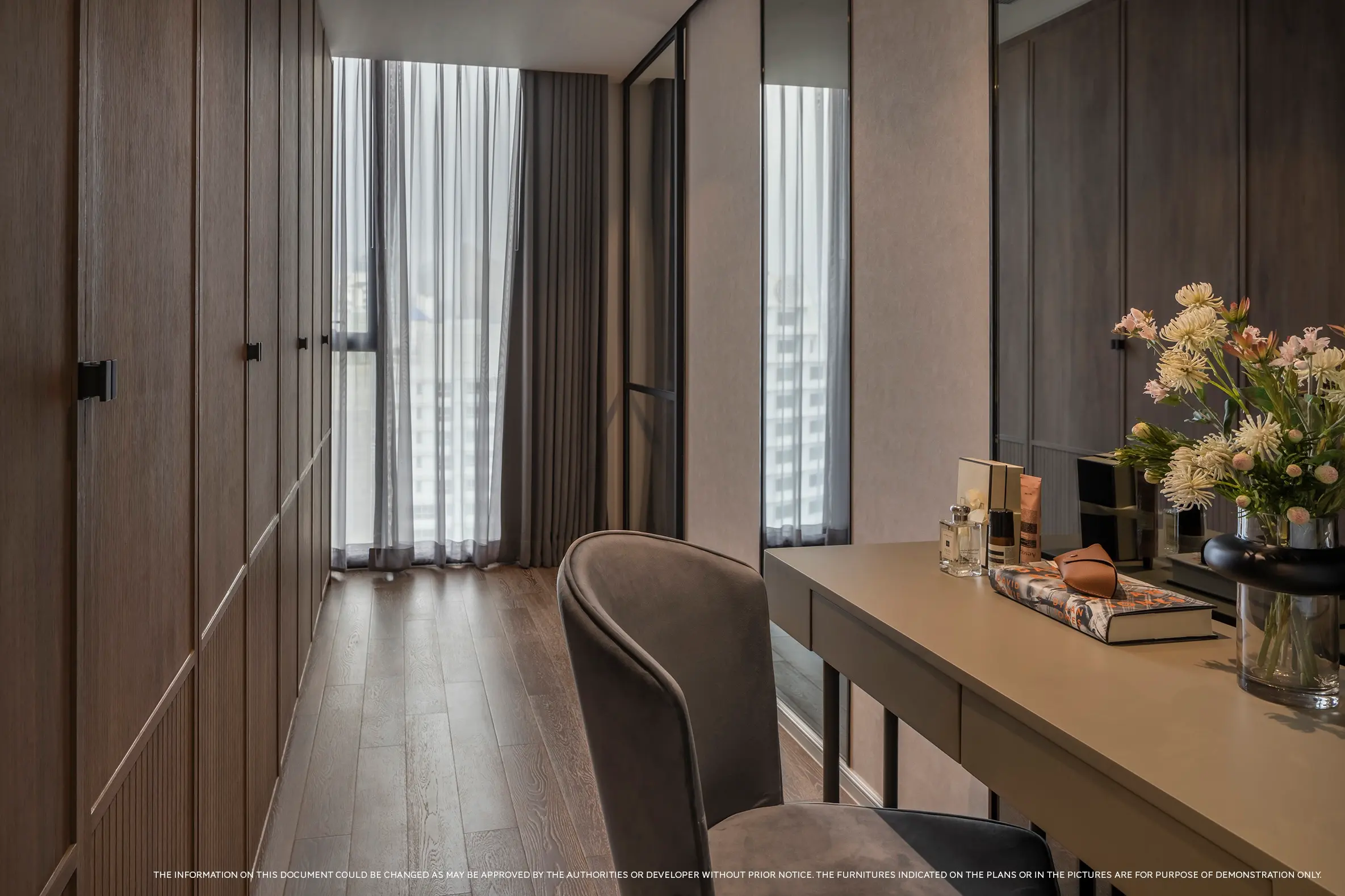 2+1 Bed/ 3 Bath Muniq Sukhumvit 23