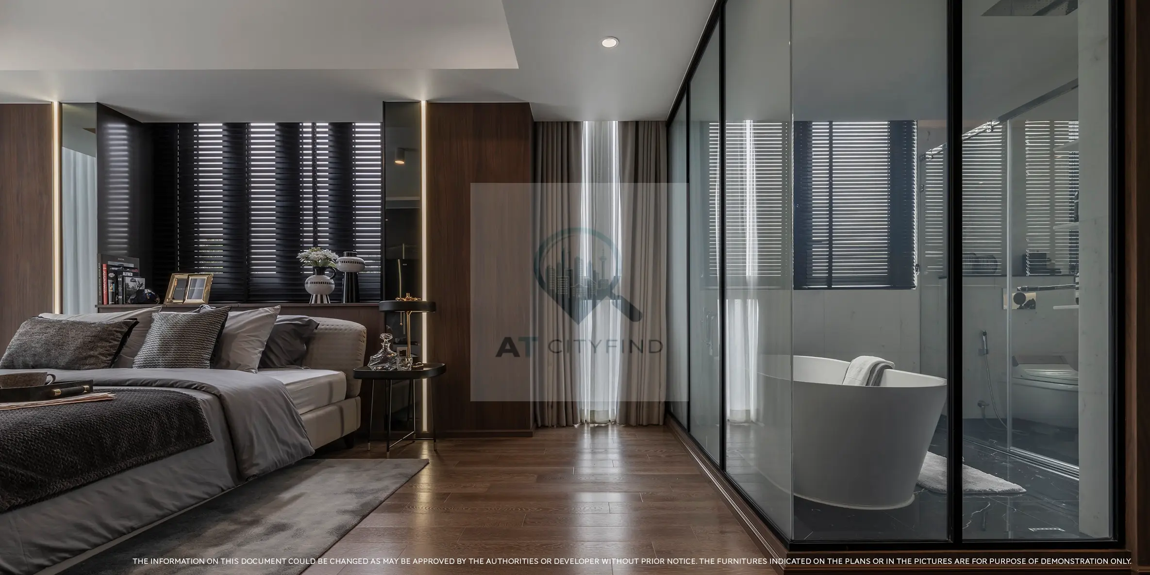 2+1 Bed/ 3 Bath Muniq Sukhumvit 23