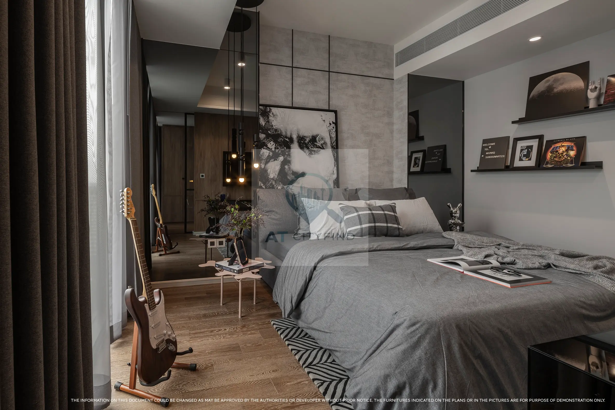2+1 Bed/ 3 Bath Muniq Sukhumvit 23